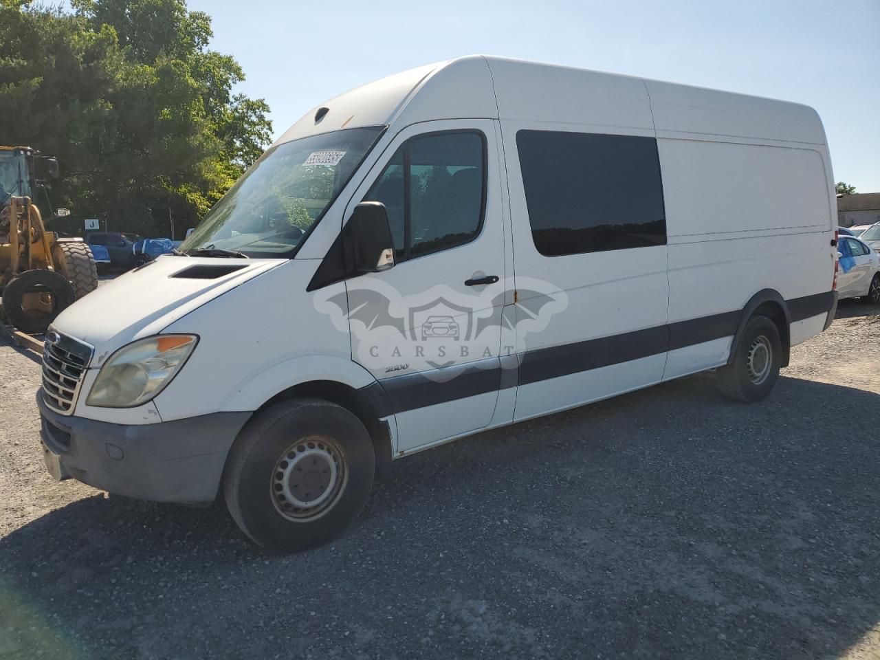 Freightliner Sprinter 2500 3.0L 6 2011
