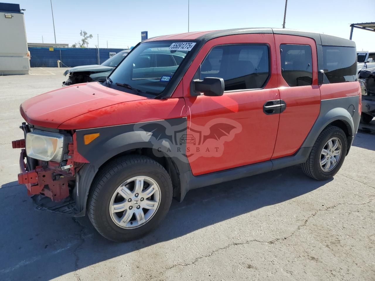 Honda Element EX 2.4L 4 2006