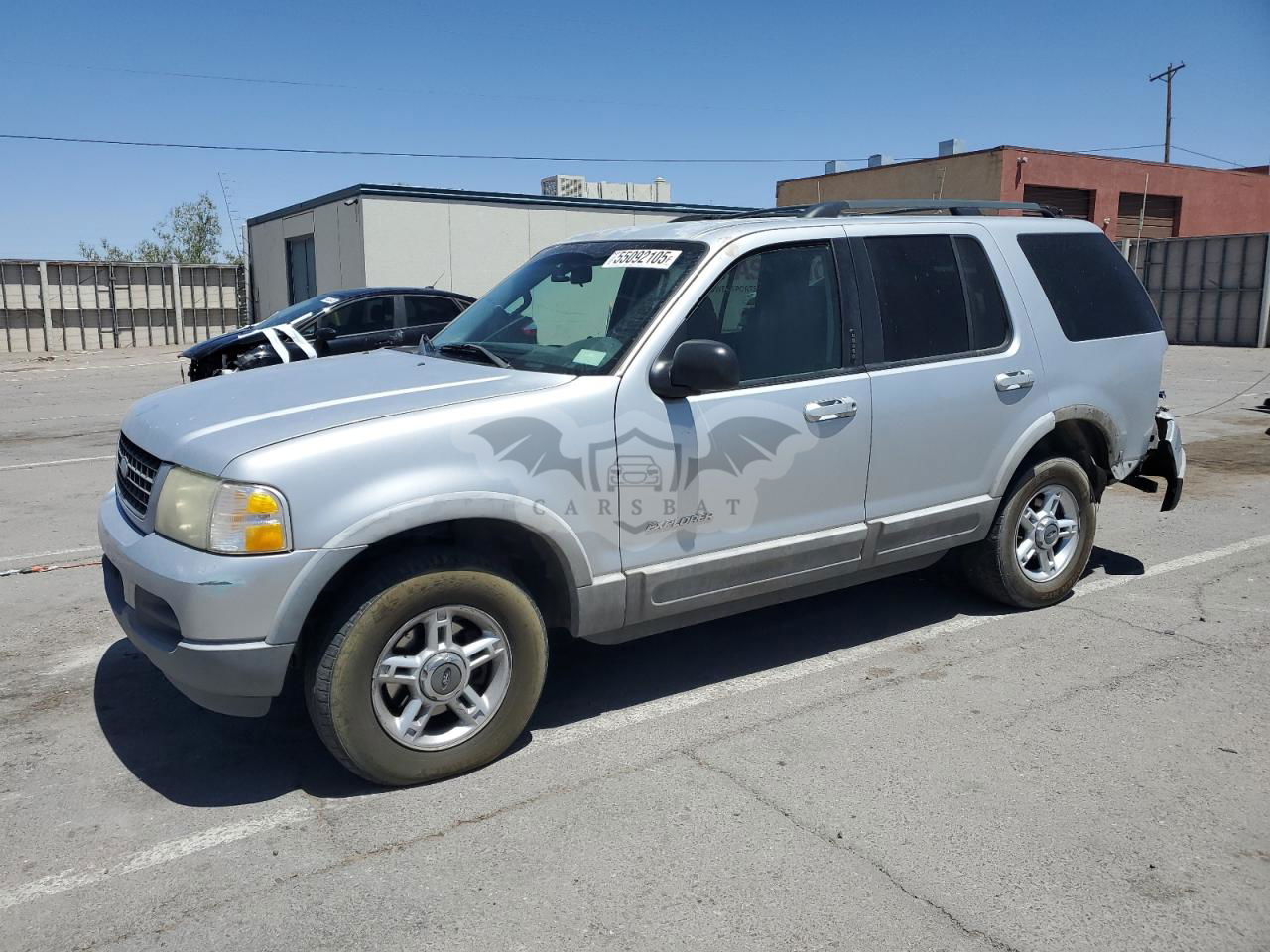Ford Explorer XLT 4.0L  6 2002