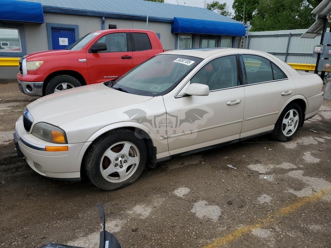 Lincoln LS 3.0L 6 2000