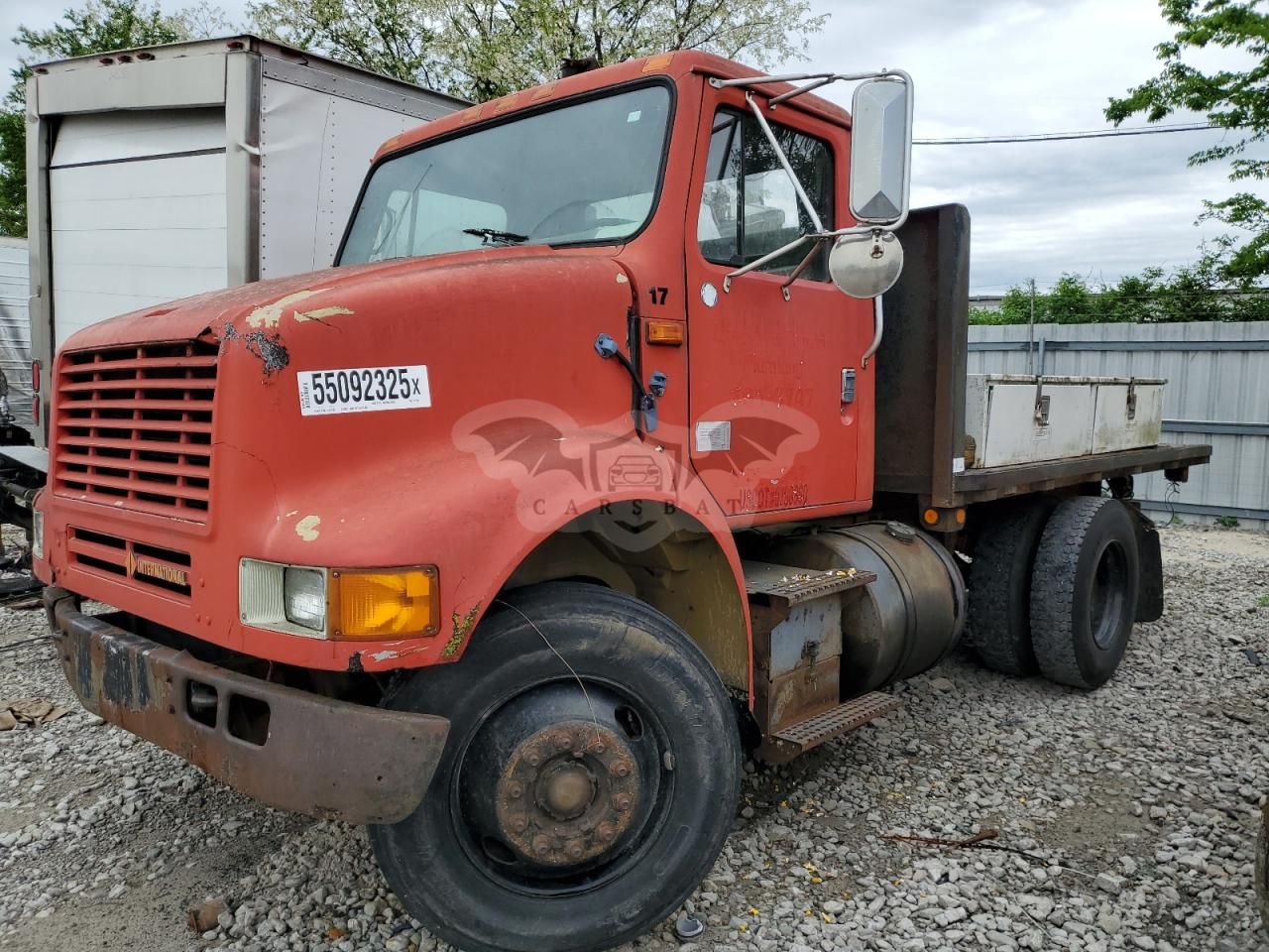 International WorkStar / 7000 Series 7100 6 1990
