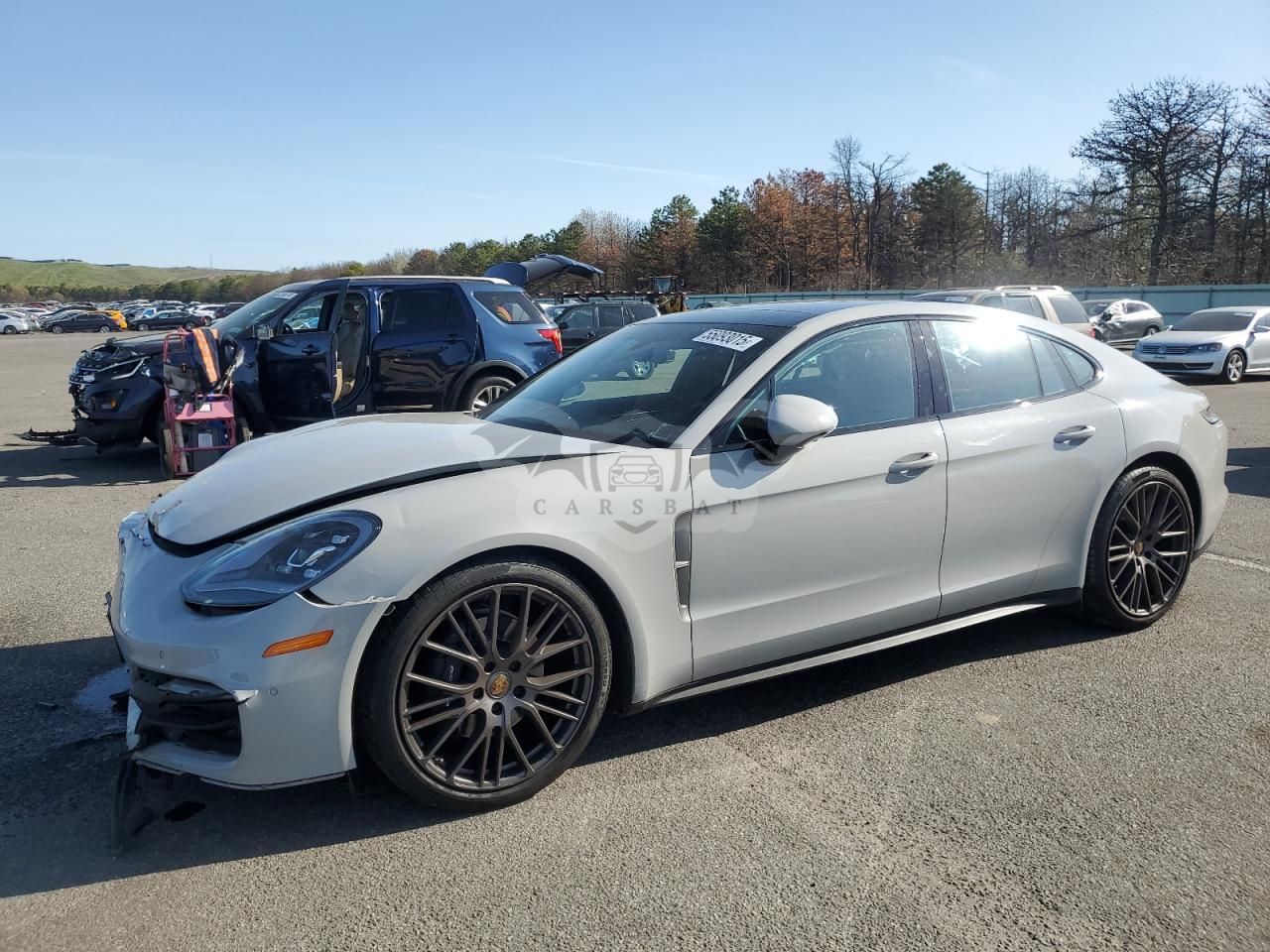 Porsche Panamera BASE 2.9L 6 2023