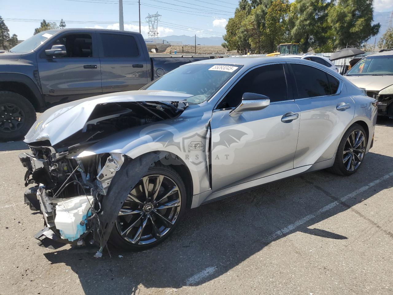 Lexus IS 350 F SPORT DESIGN 3.5L  6 2023
