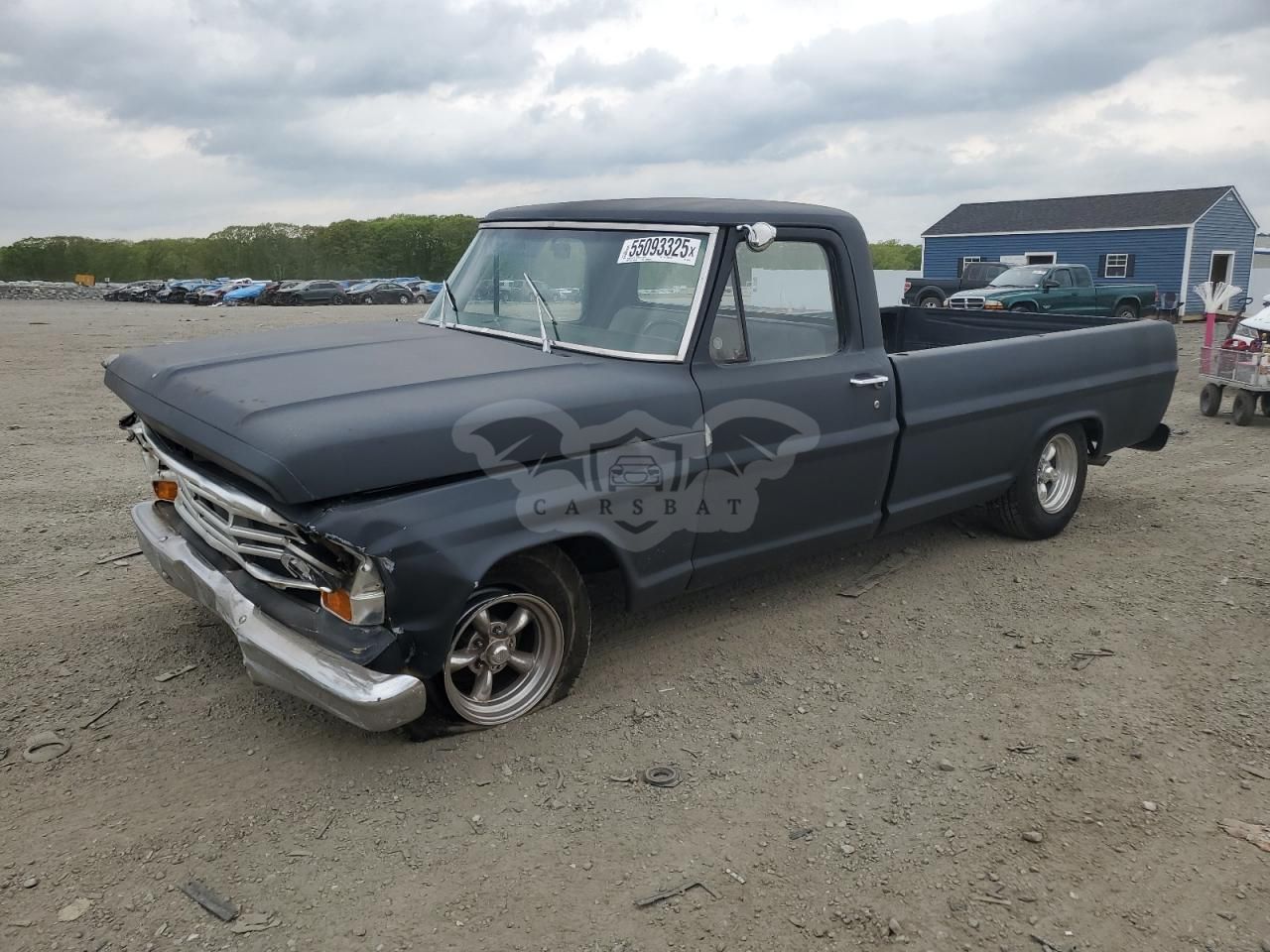 Ford F-100 1967