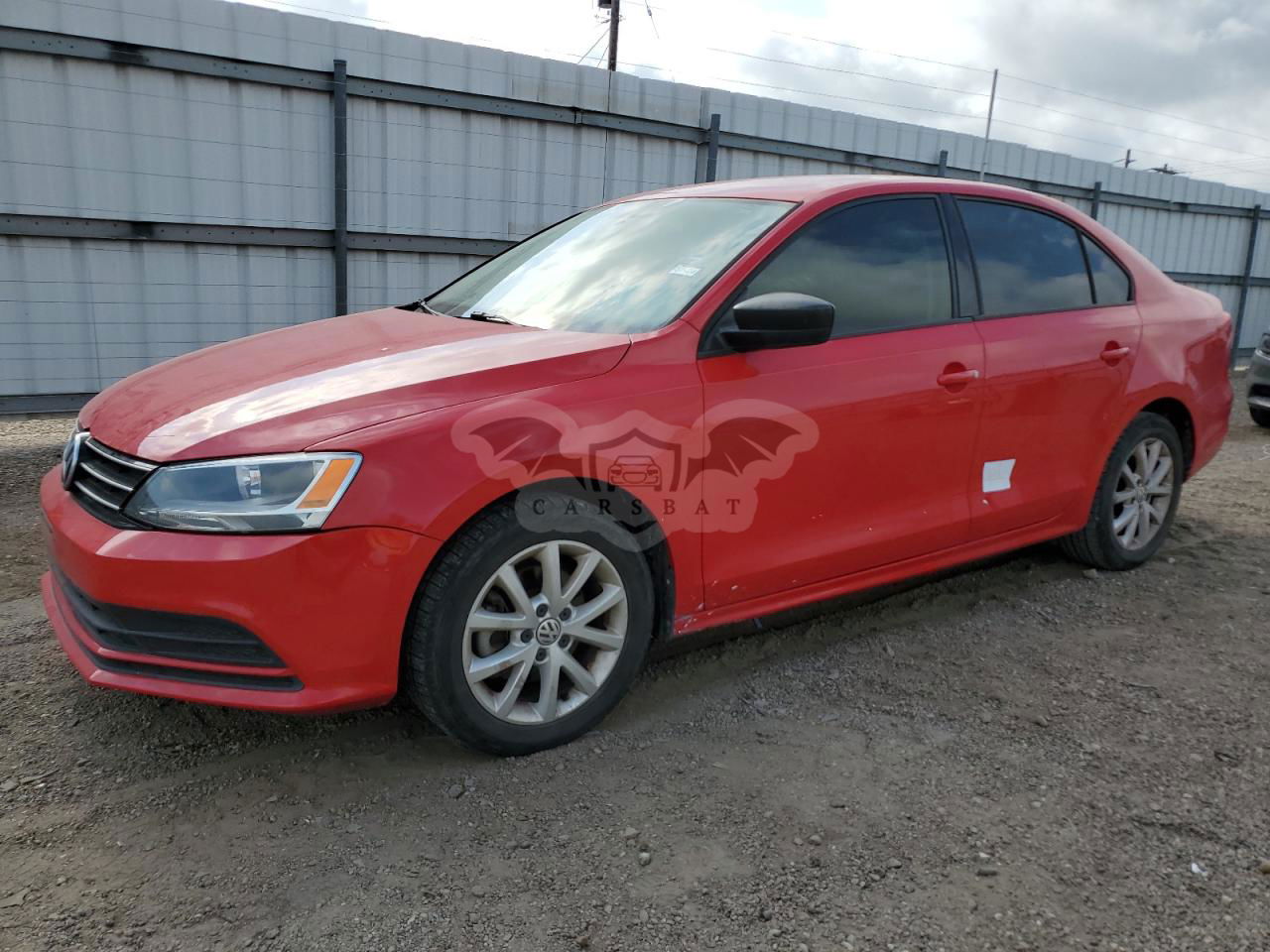 Volkswagen Jetta SE 1.8L  4 2015