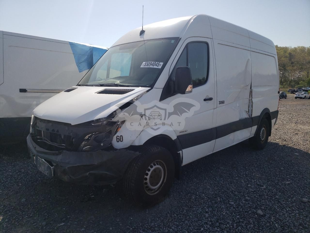Freightliner Sprinter 2500 2.1L 4 2015