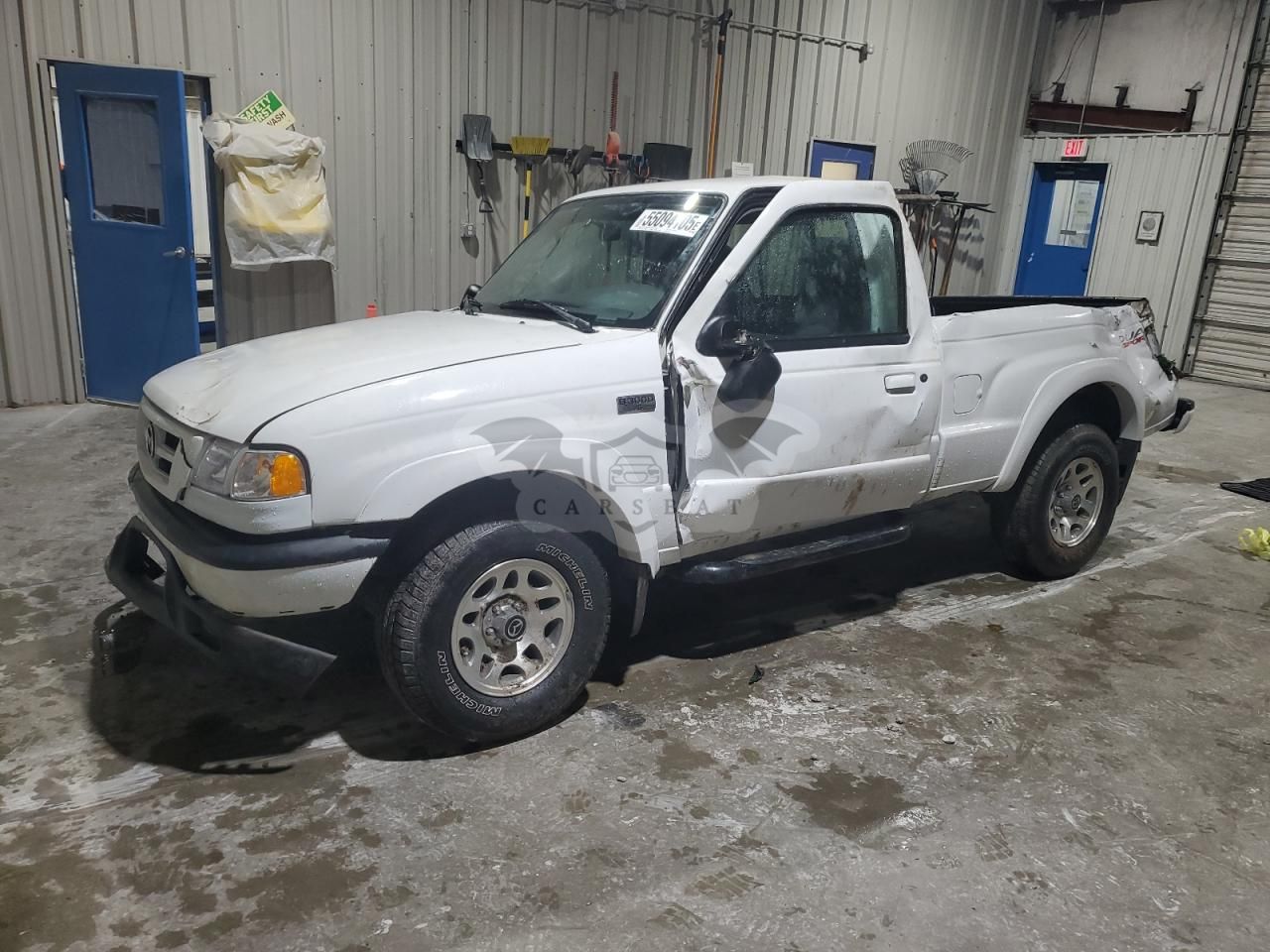 Mazda B-series 3.0L 6 2003