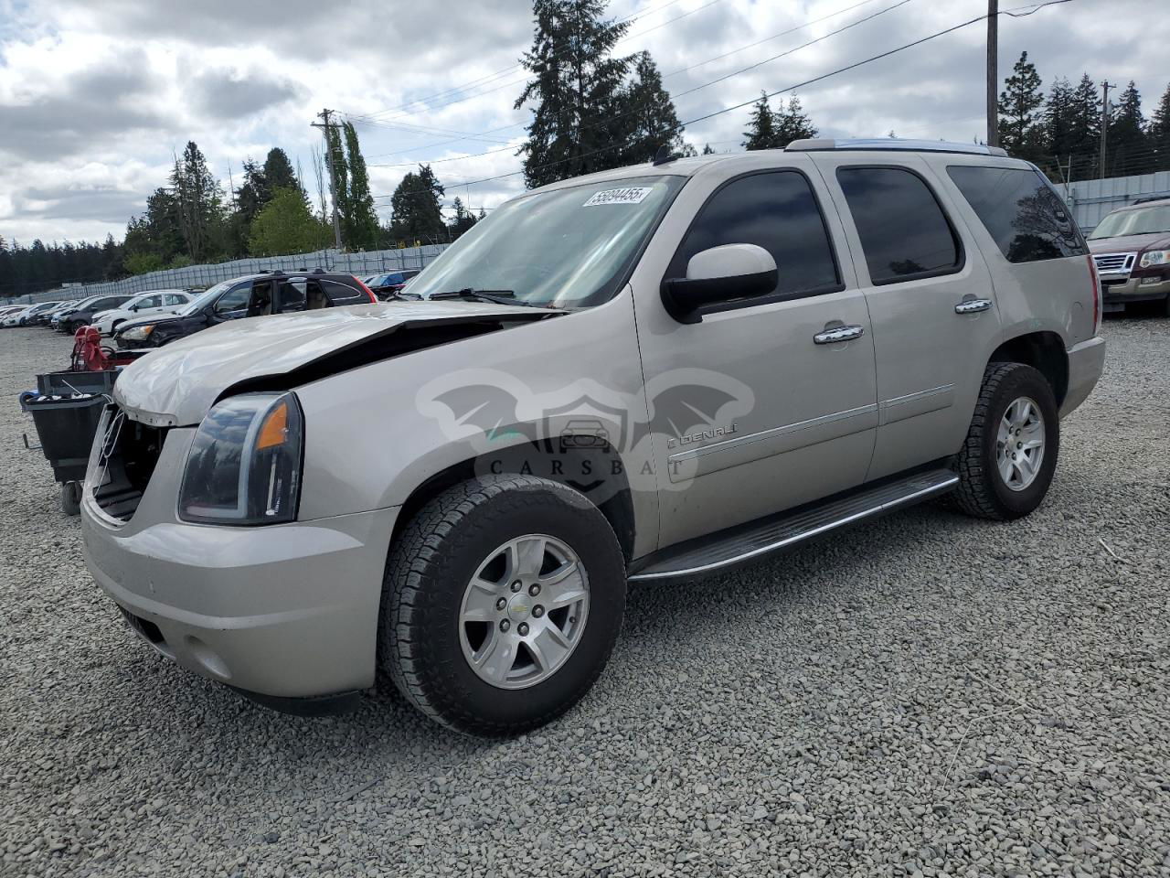 GMC Yukon DENALI 6.2L  8 2009