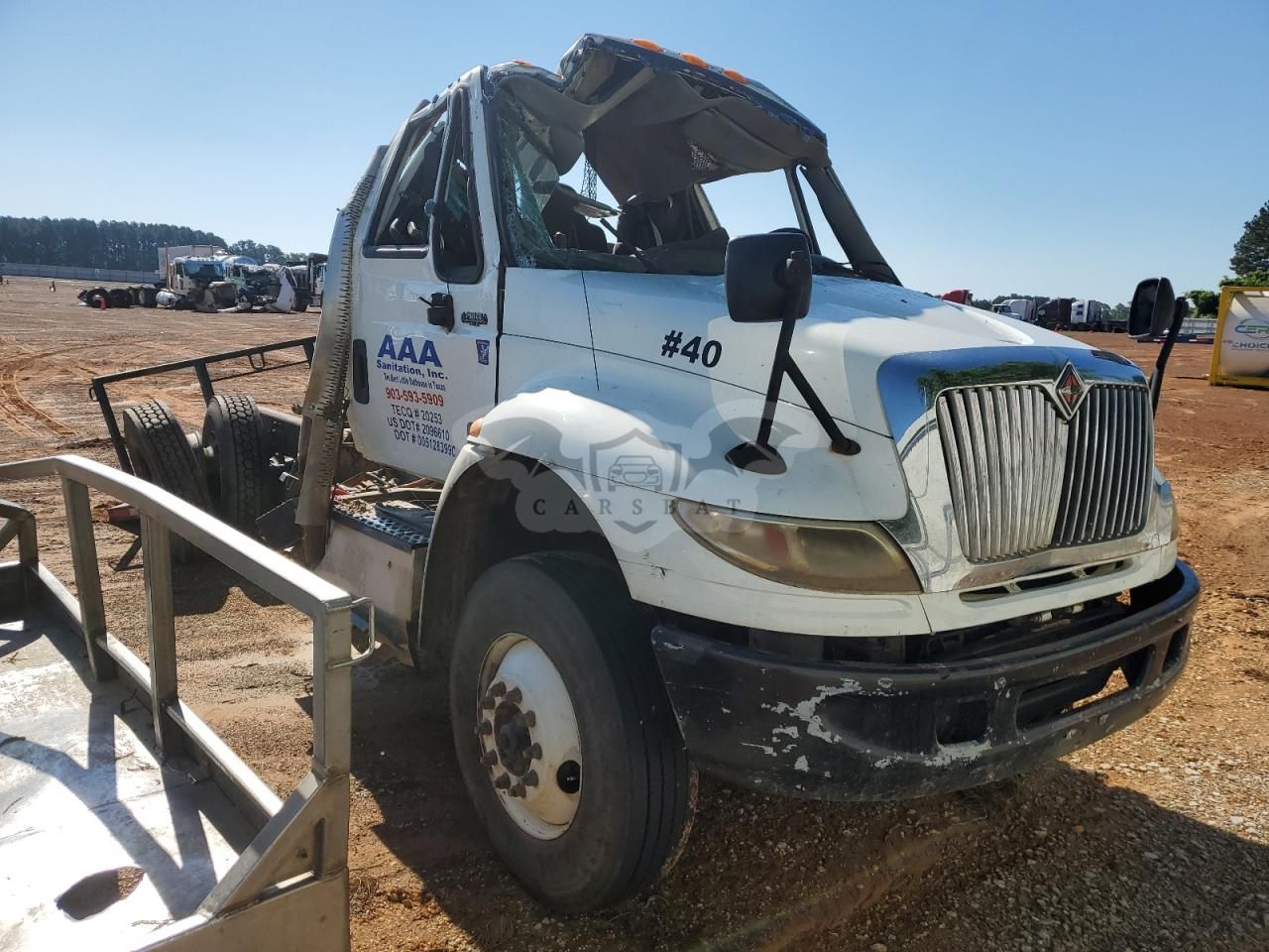 International DuraStar / 4000 4300 6.7L 6 2016