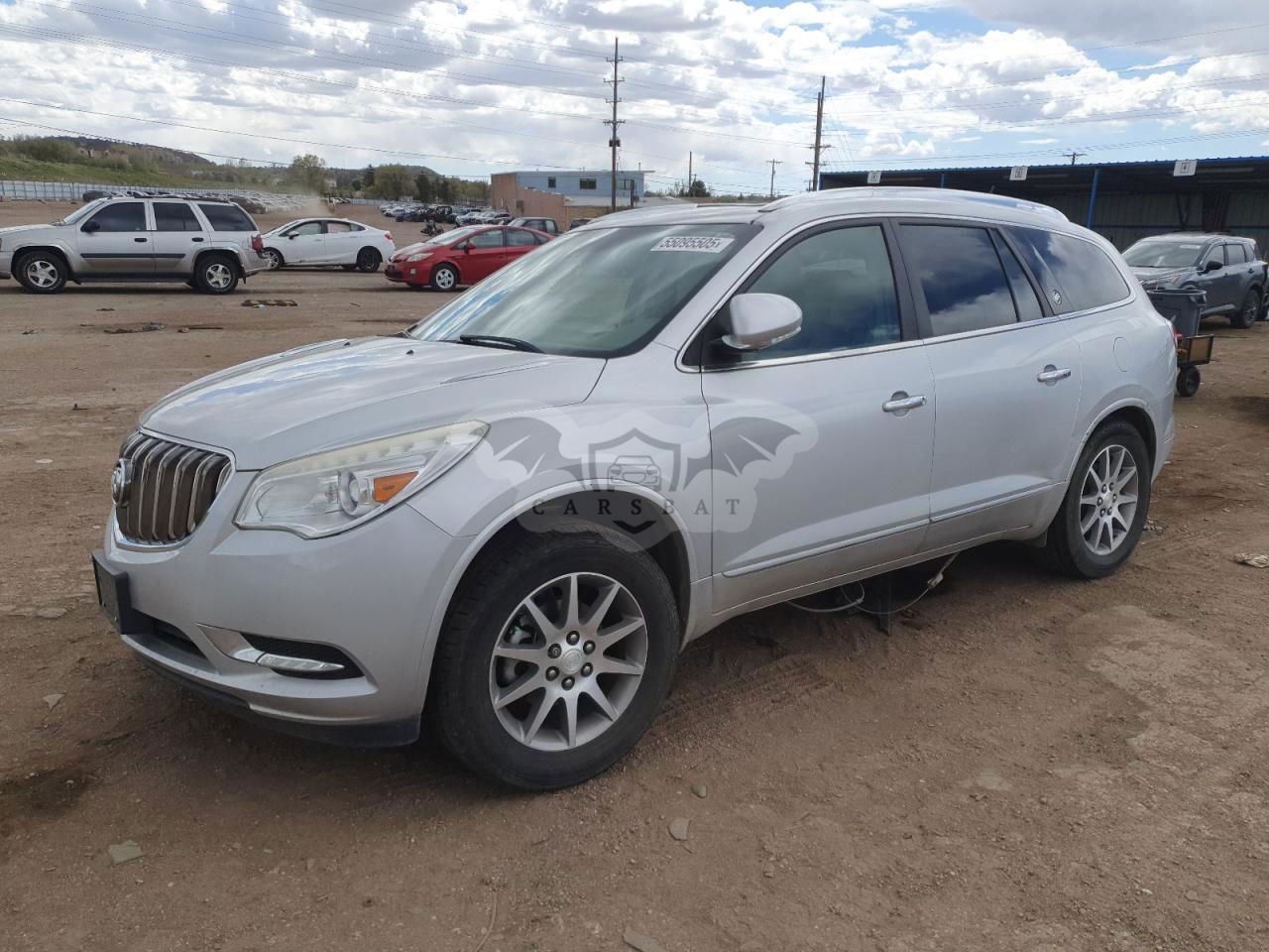 Buick Enclave 3.6L  6 2016