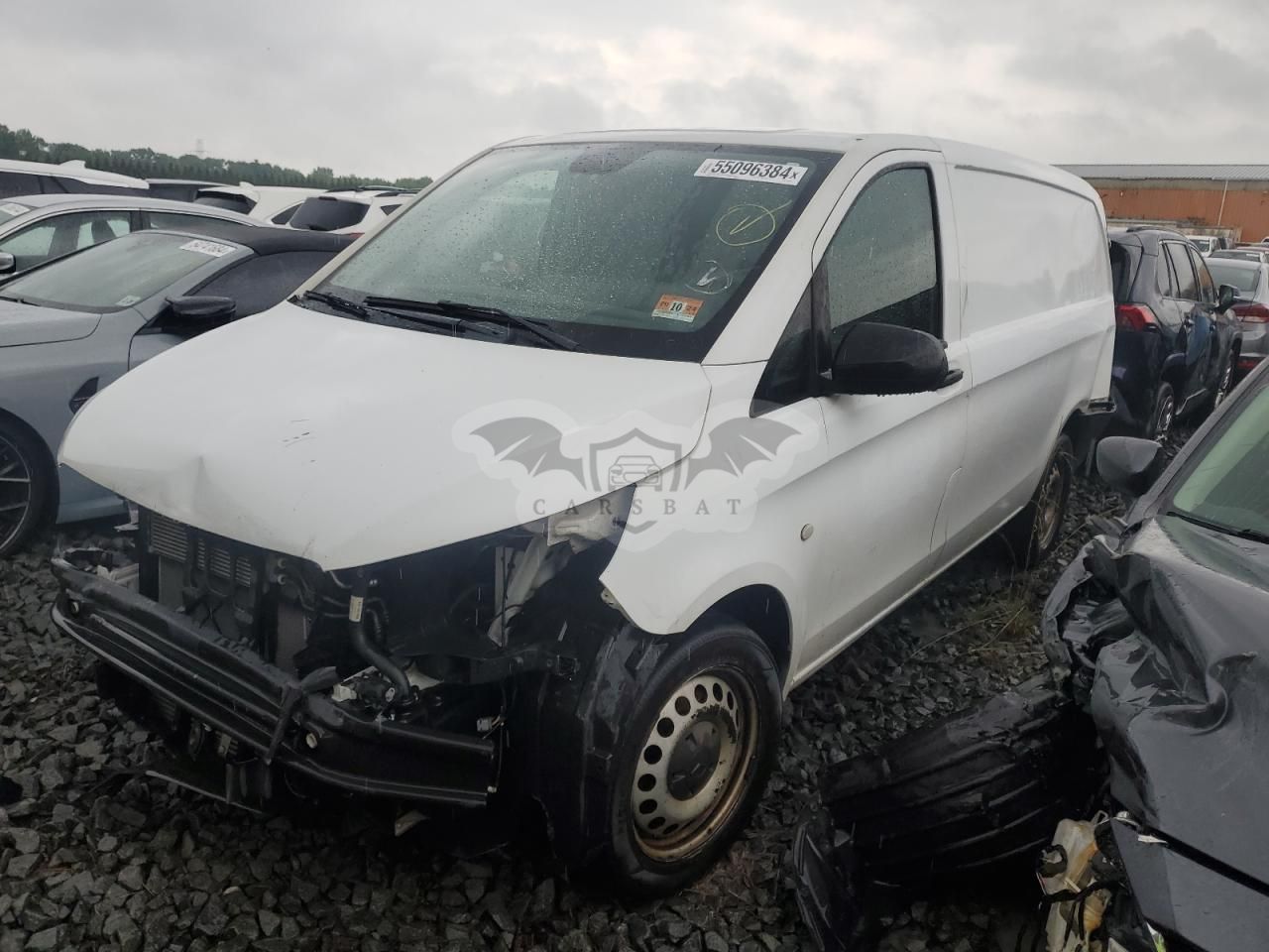 Mercedes-Benz Metris 2.0L 4 2017