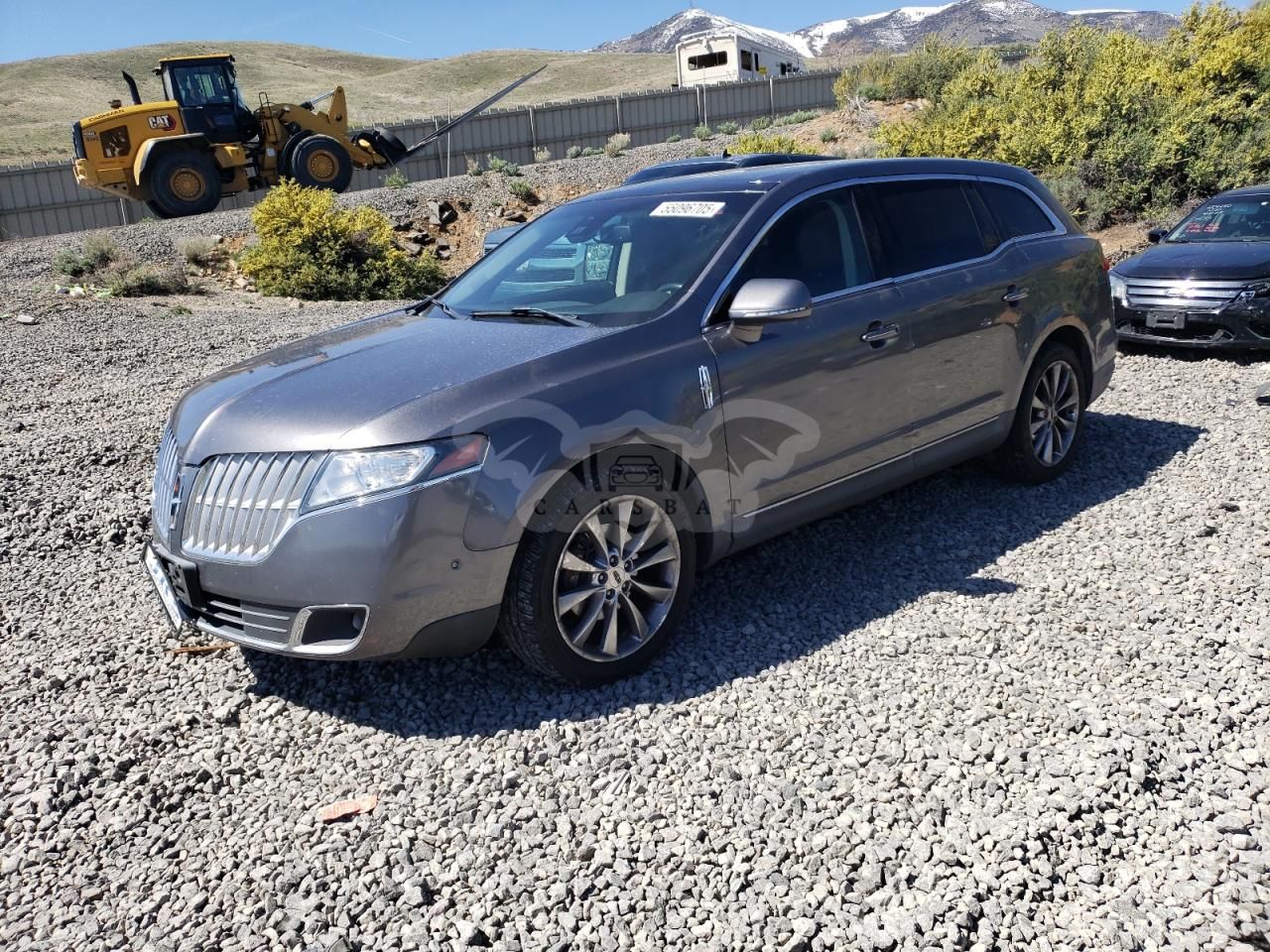 Lincoln MKT 3.5L 6 2010