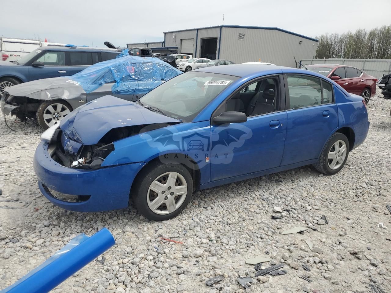 Saturn Ion LEVEL 2 2.2L 4 2004