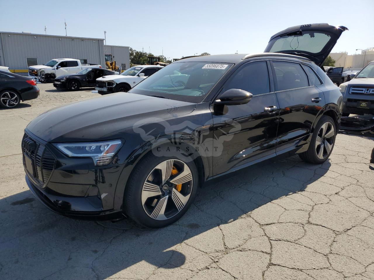 Audi E-Tron PREMIUM PLUS 2022