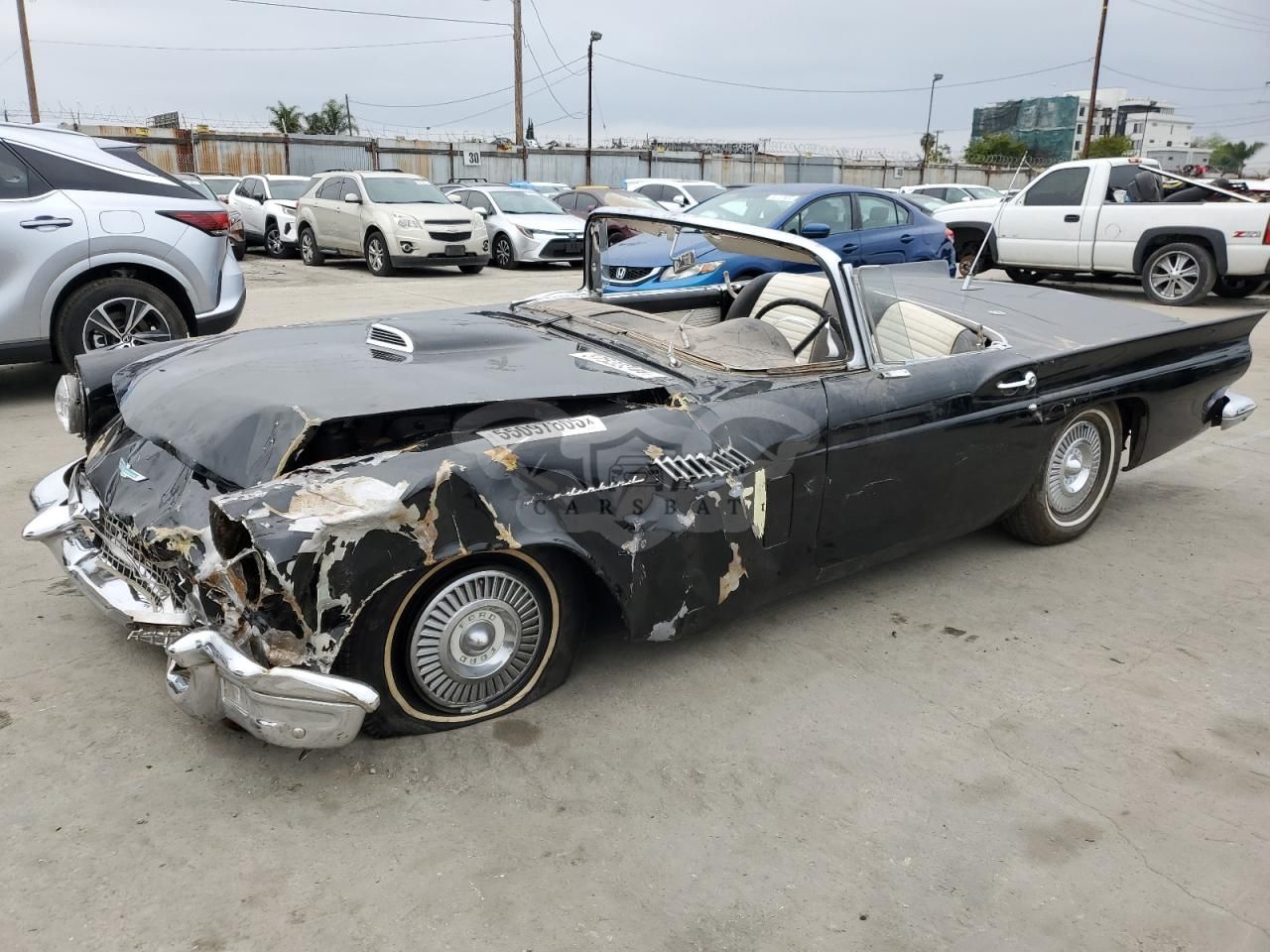 Ford Thunderbird 1957
