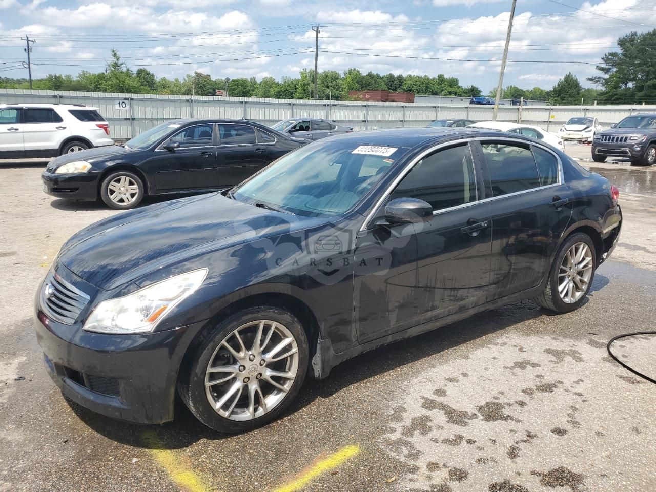 Infiniti G35 3.5L 6 2007