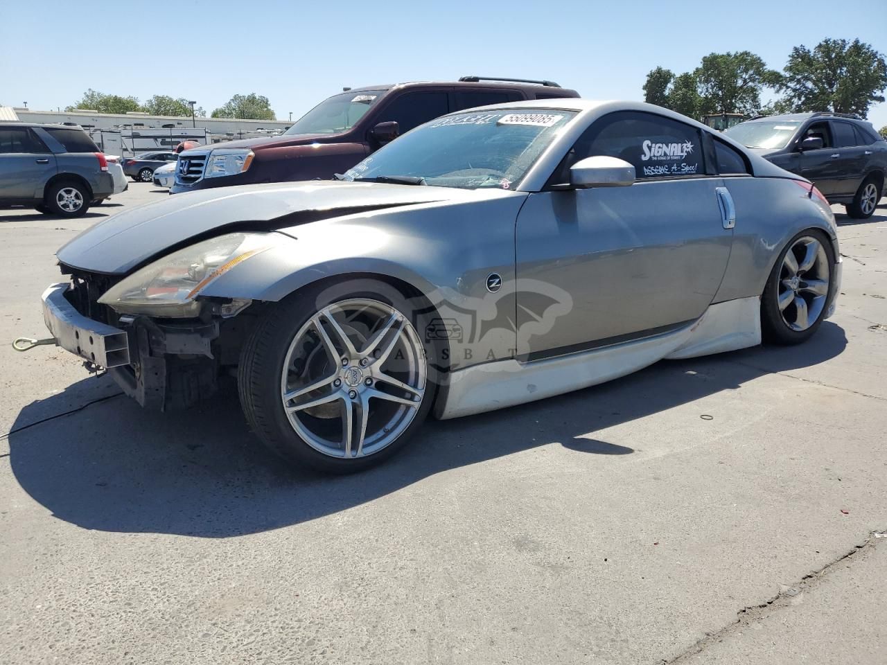 Nissan 350Z COUPE 3.5L 6 2006