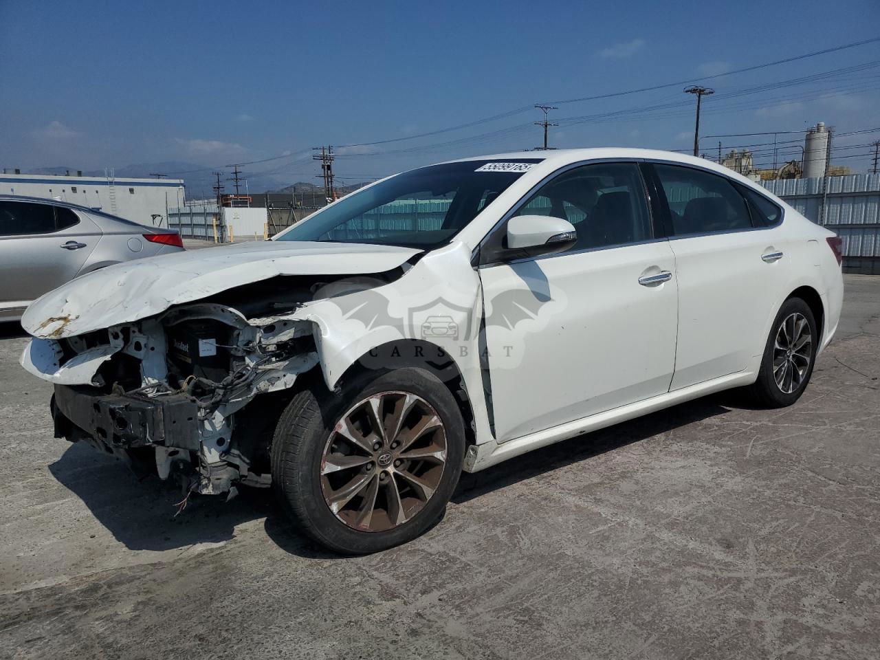 Toyota Avalon XLE 3.5L  6 2016