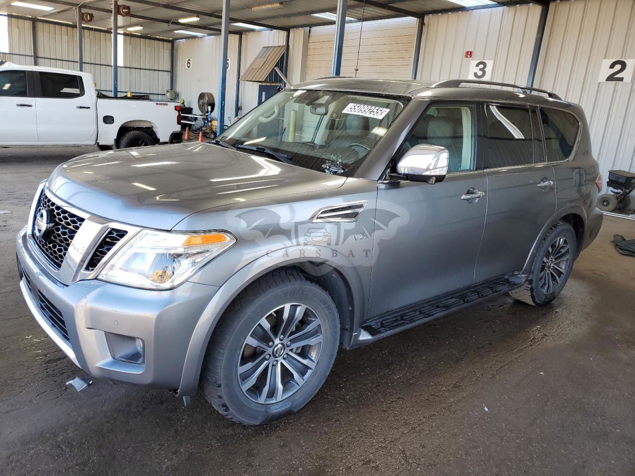 Nissan Armada SV 5.6L  8 2018