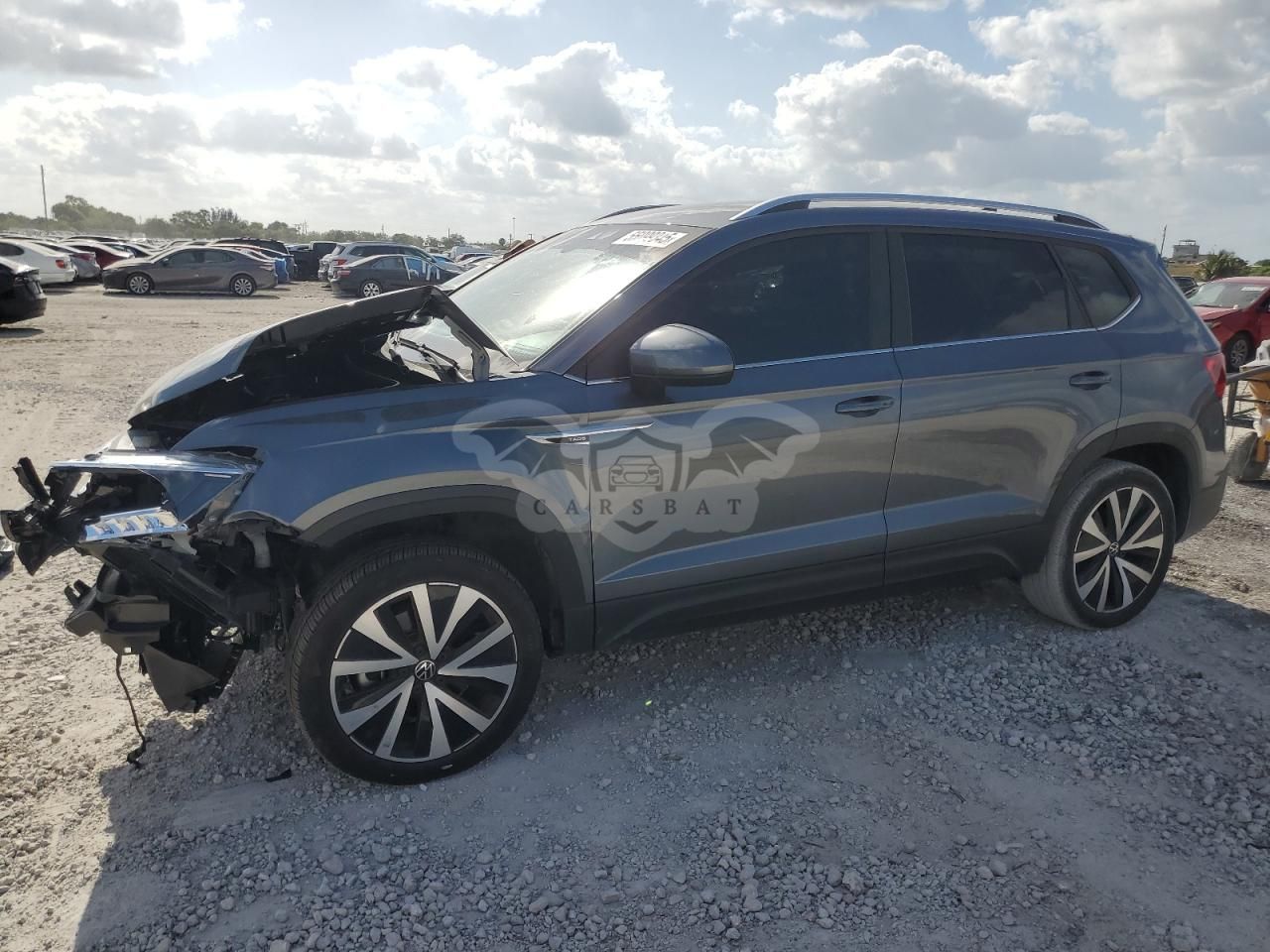 Volkswagen Taos SE 1.5L 4 2023