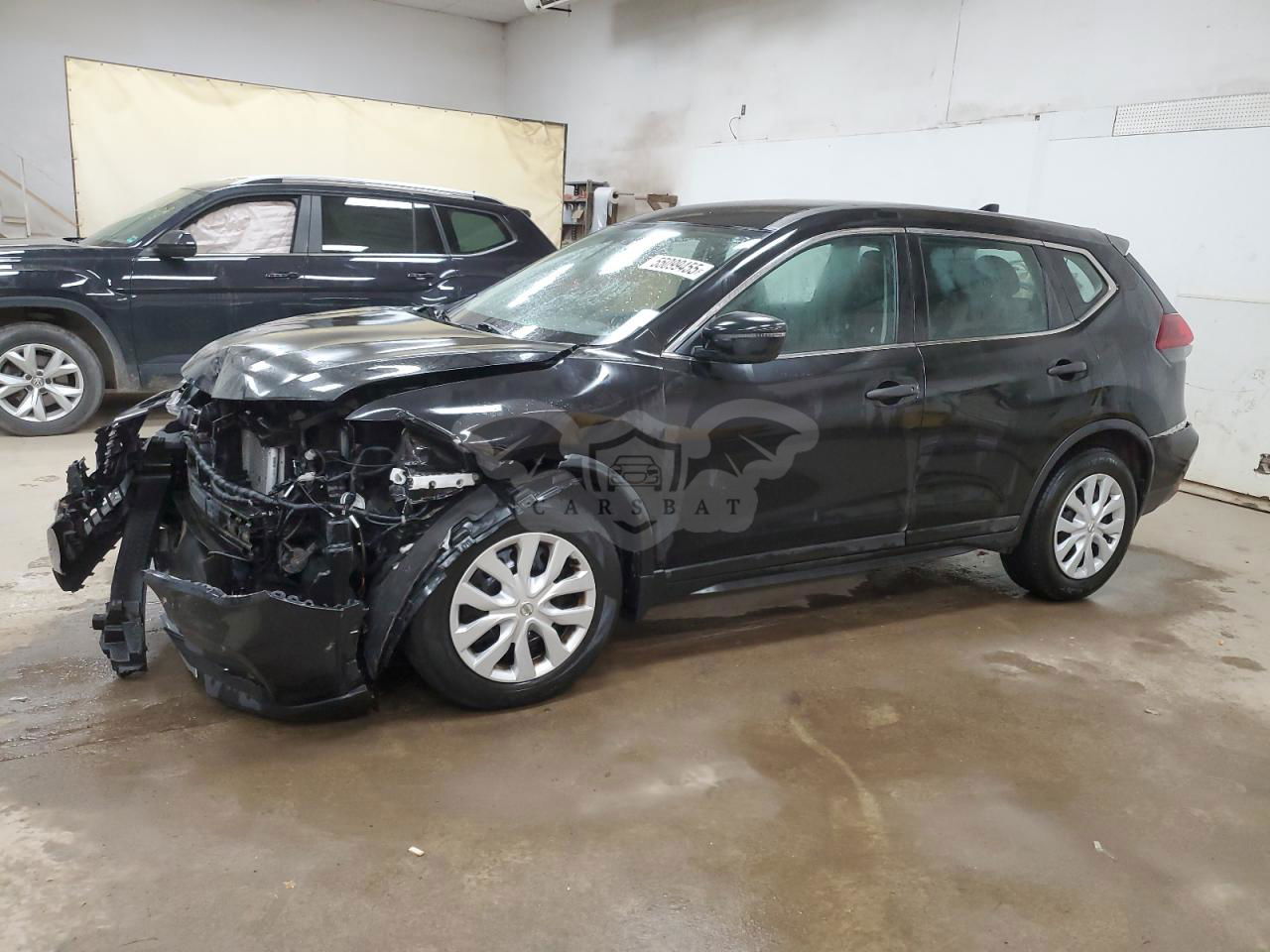Nissan Rogue S 2.5L  4 2018