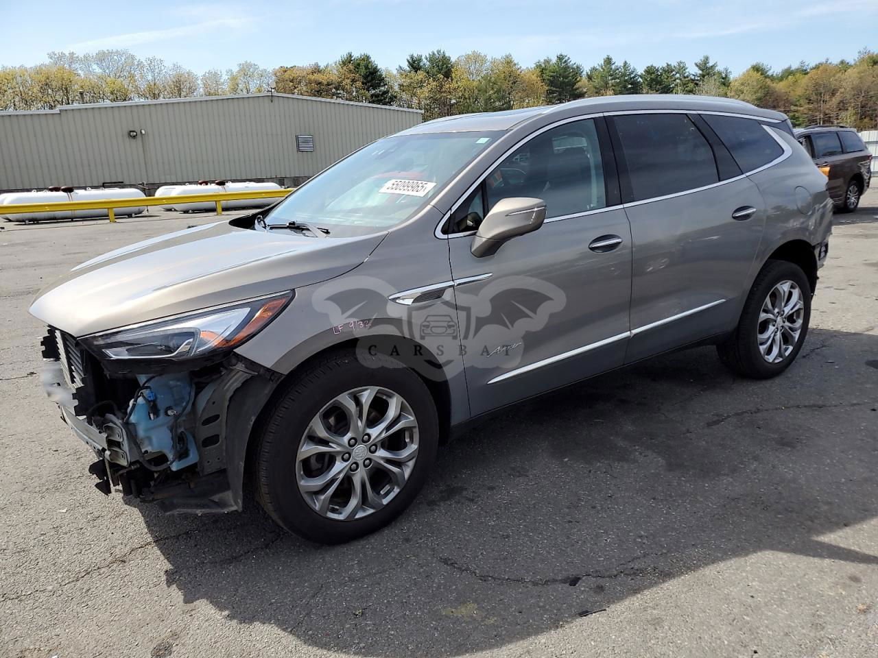 Buick Enclave AVENIR 3.6L  6 2018