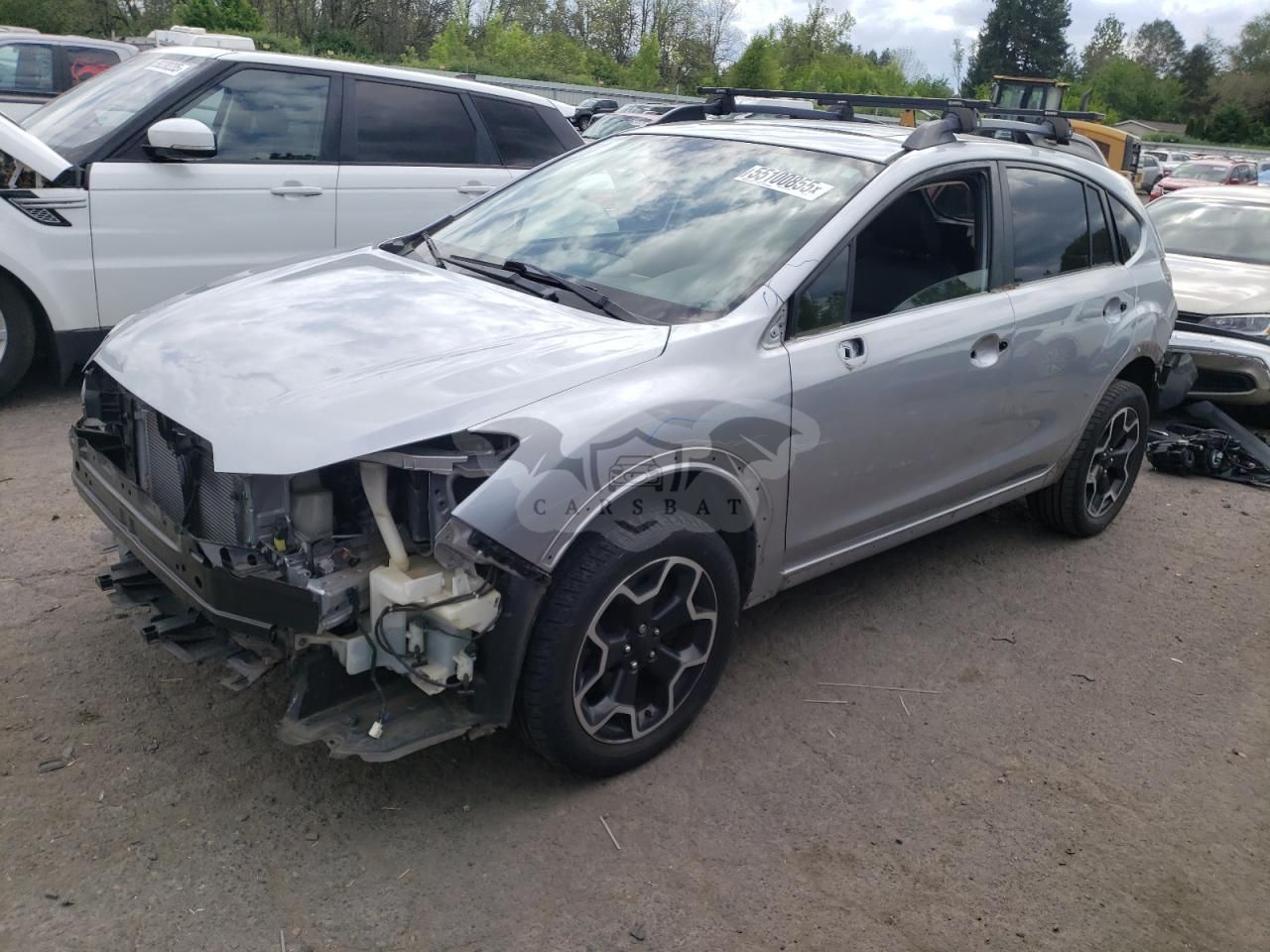 Subaru XV 2.0 LIMITED 2.0L 4 2014