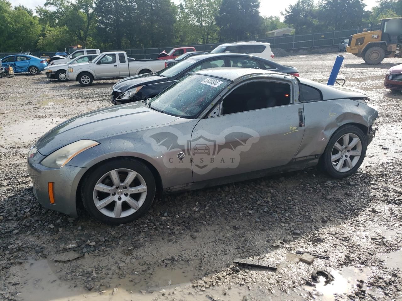 Nissan 350Z COUPE 3.5L 6 2004