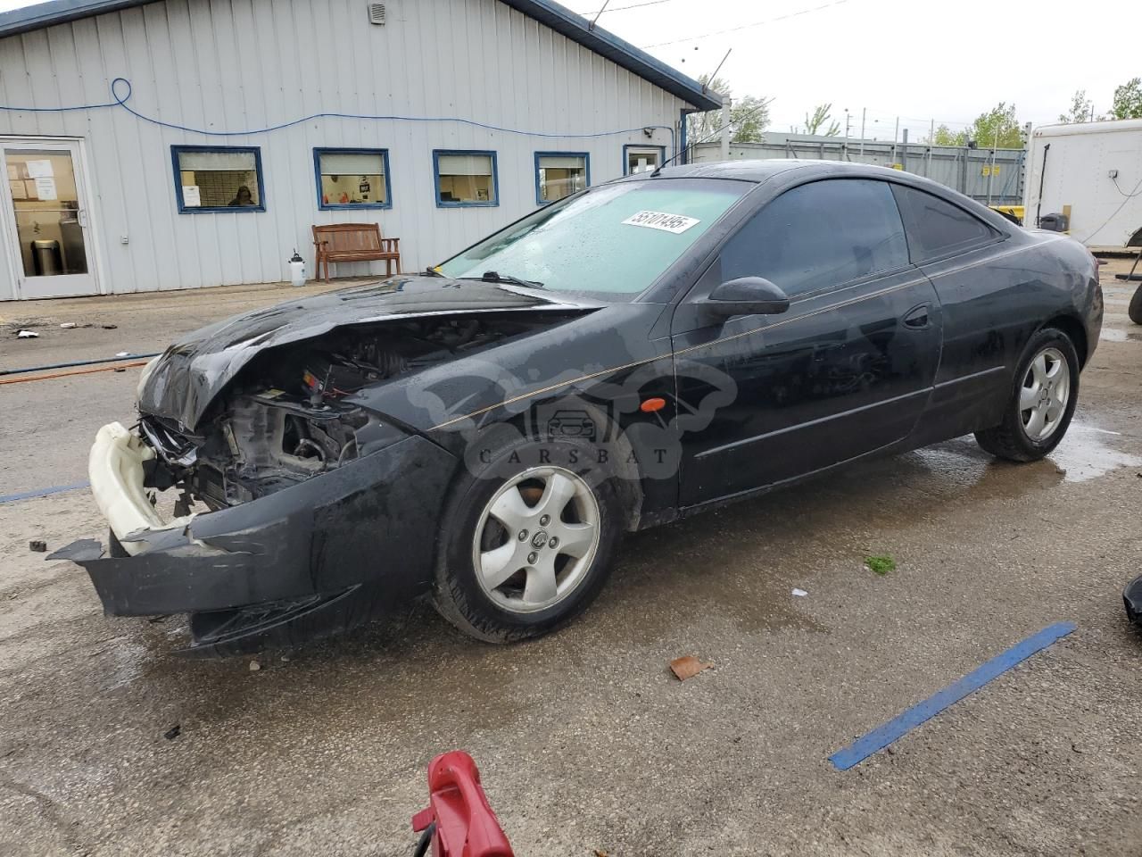 Mercury Cougar V6 2.5L 6 1999