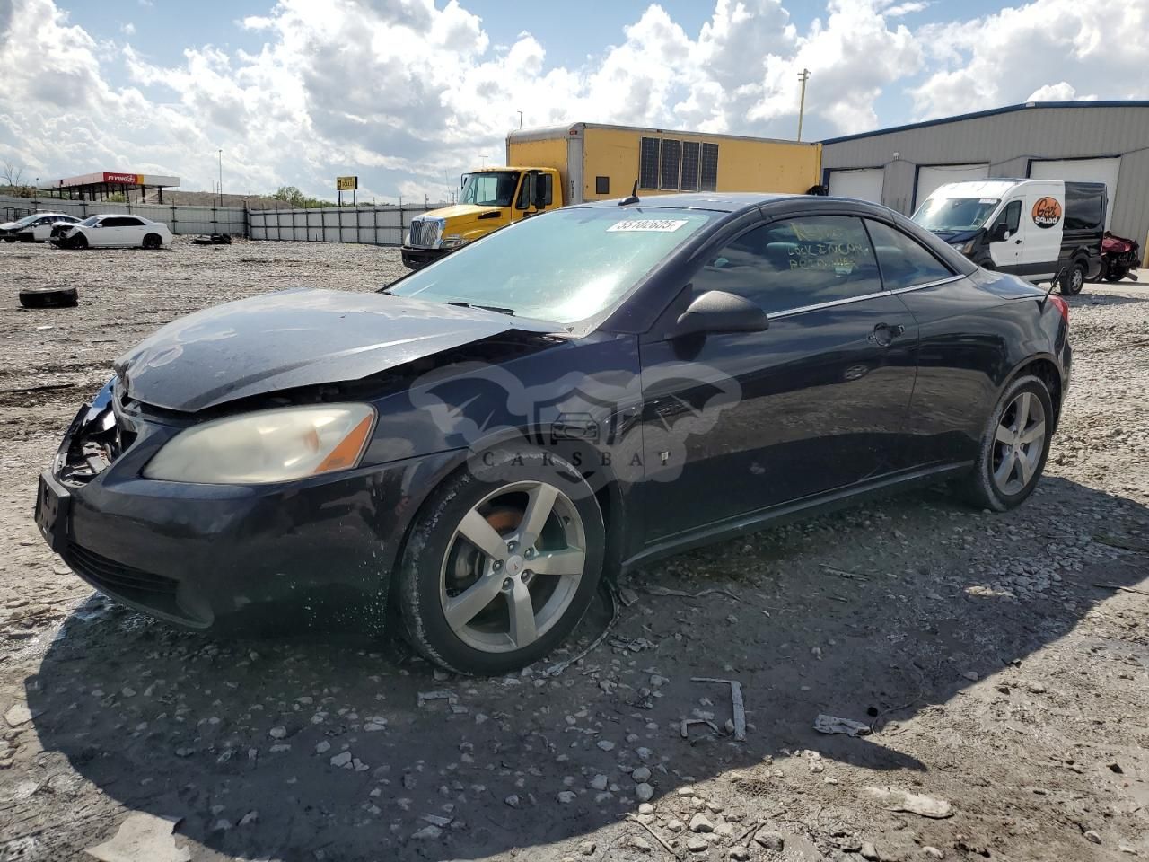 Pontiac G6 GT 3.5L 6 2009