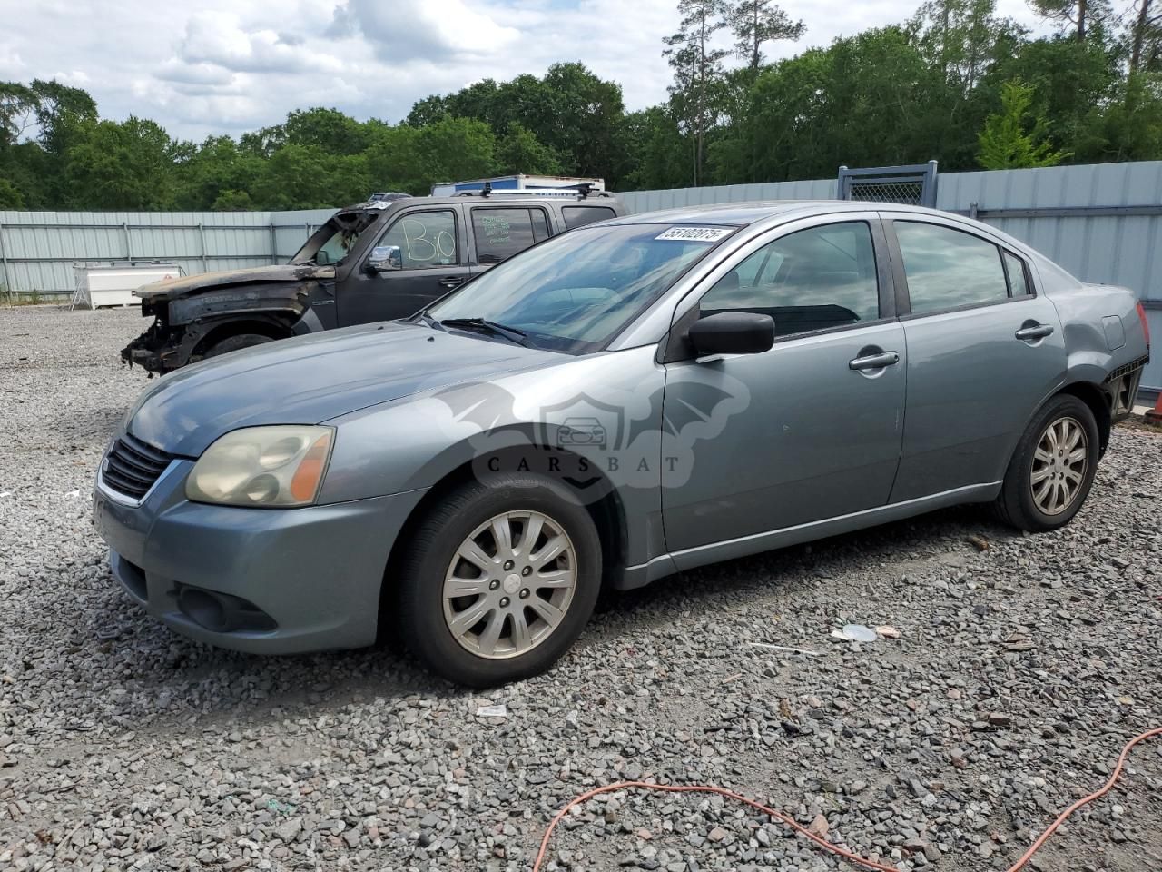 Mitsubishi Galant ES 2009