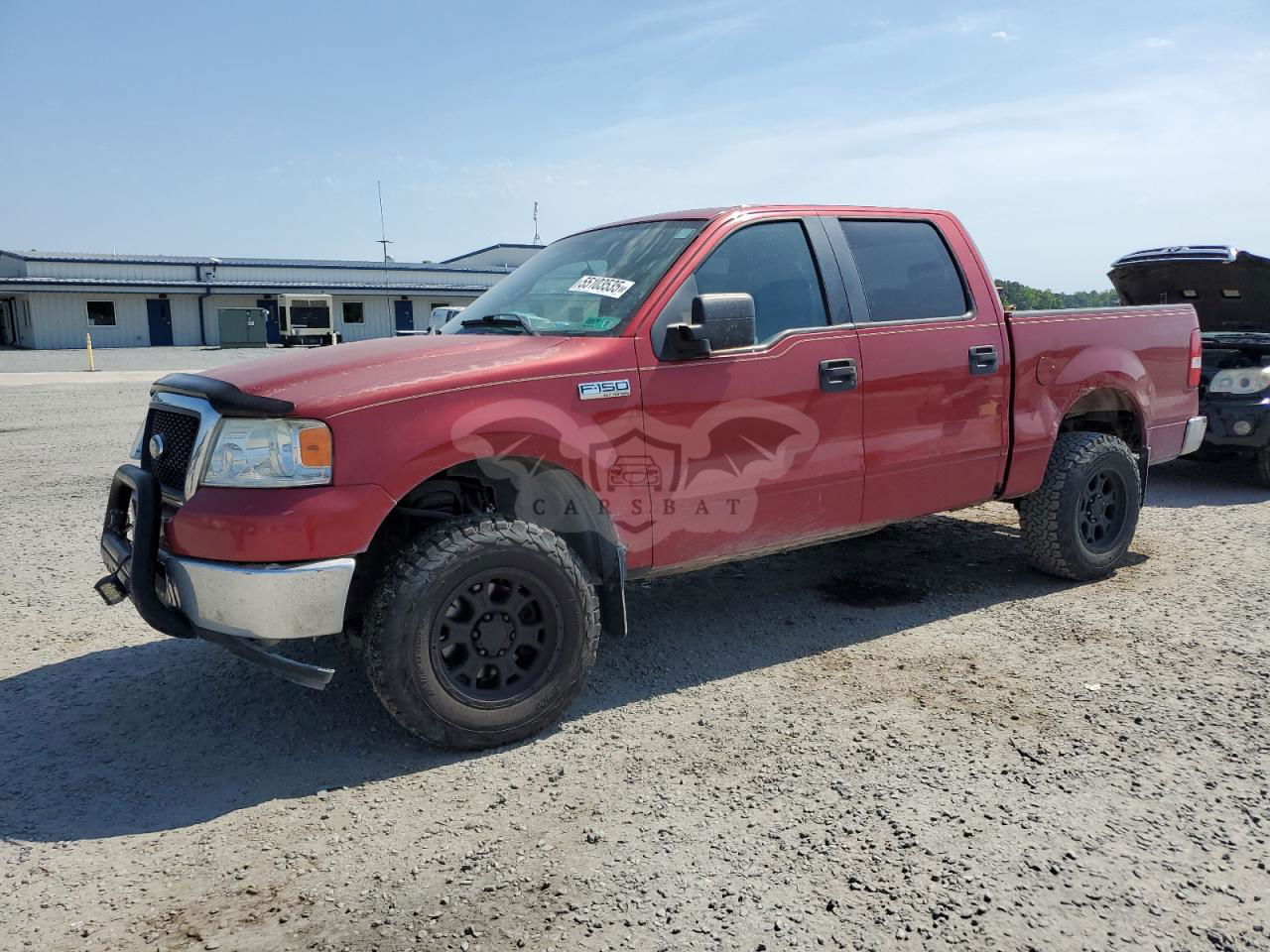 Ford F-150 SUPERCREW 4.6L  8 2008