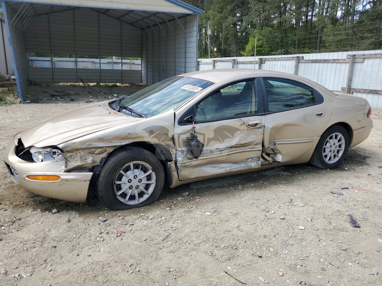 Chrysler Concorde LX 2.7L 6 1999