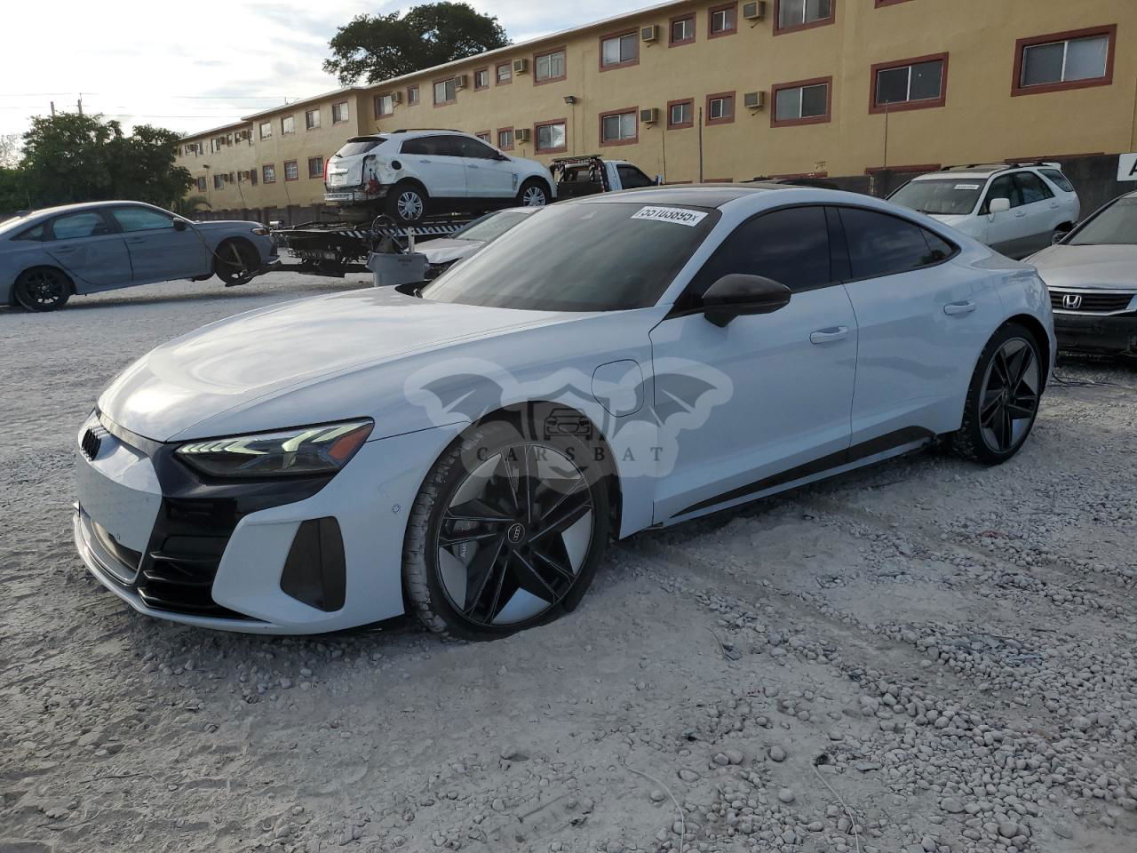 Audi RS e-tron GT 2024