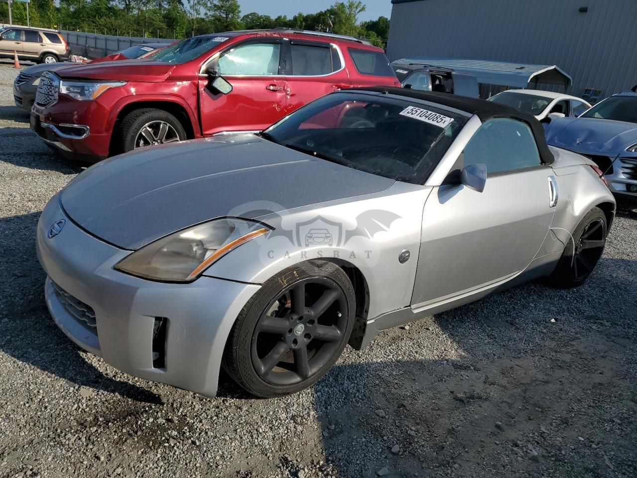 Nissan 350Z ROADSTER 3.5L 6 2005