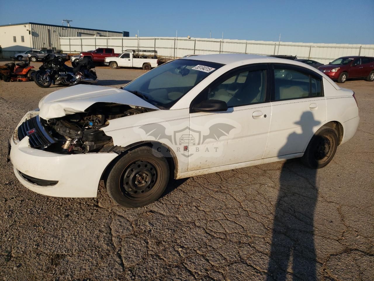 Saturn Ion LEVEL 2 2.2L 4 2006