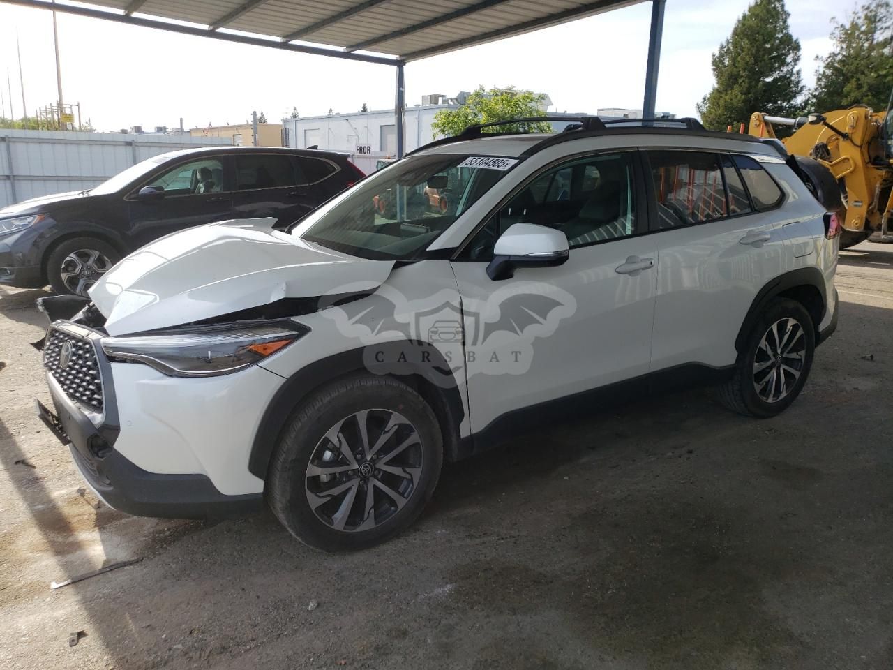 Toyota Corolla Cross XLE 2.0L 4 2023