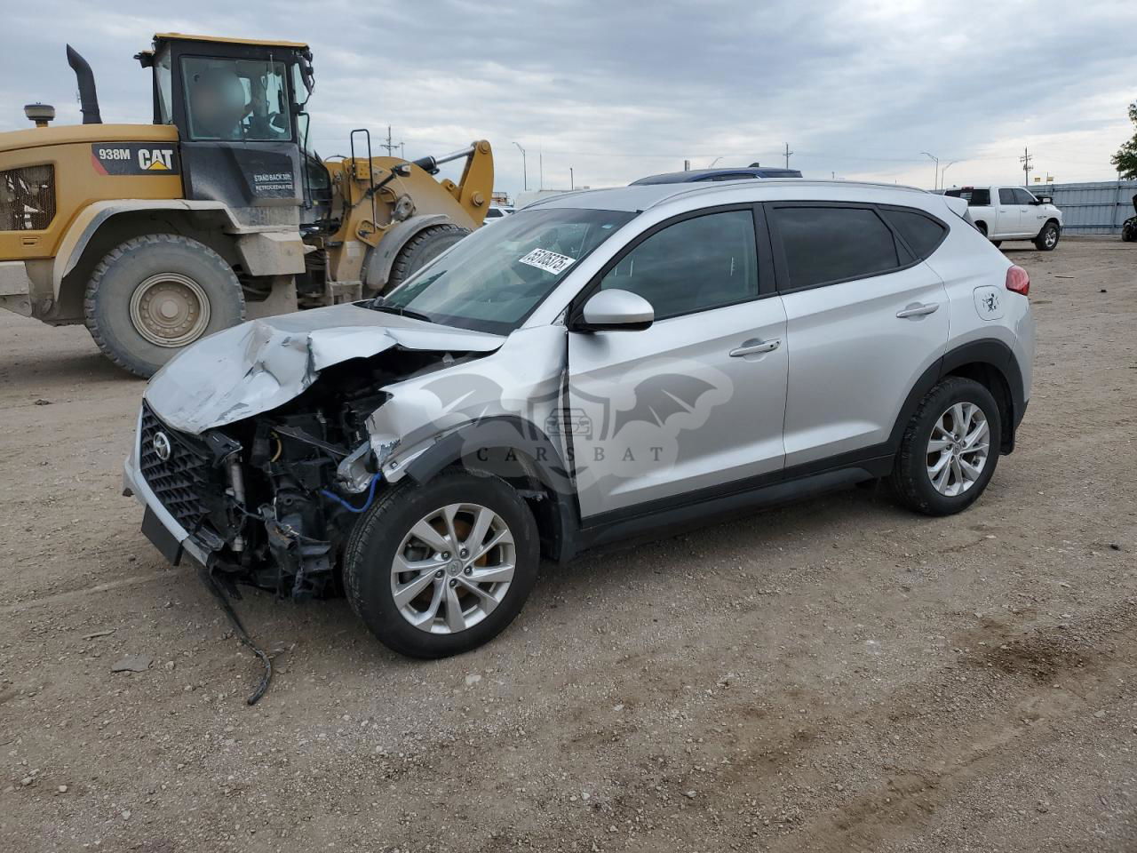 Hyundai Tucson LIMITED 2.0L  4 2019