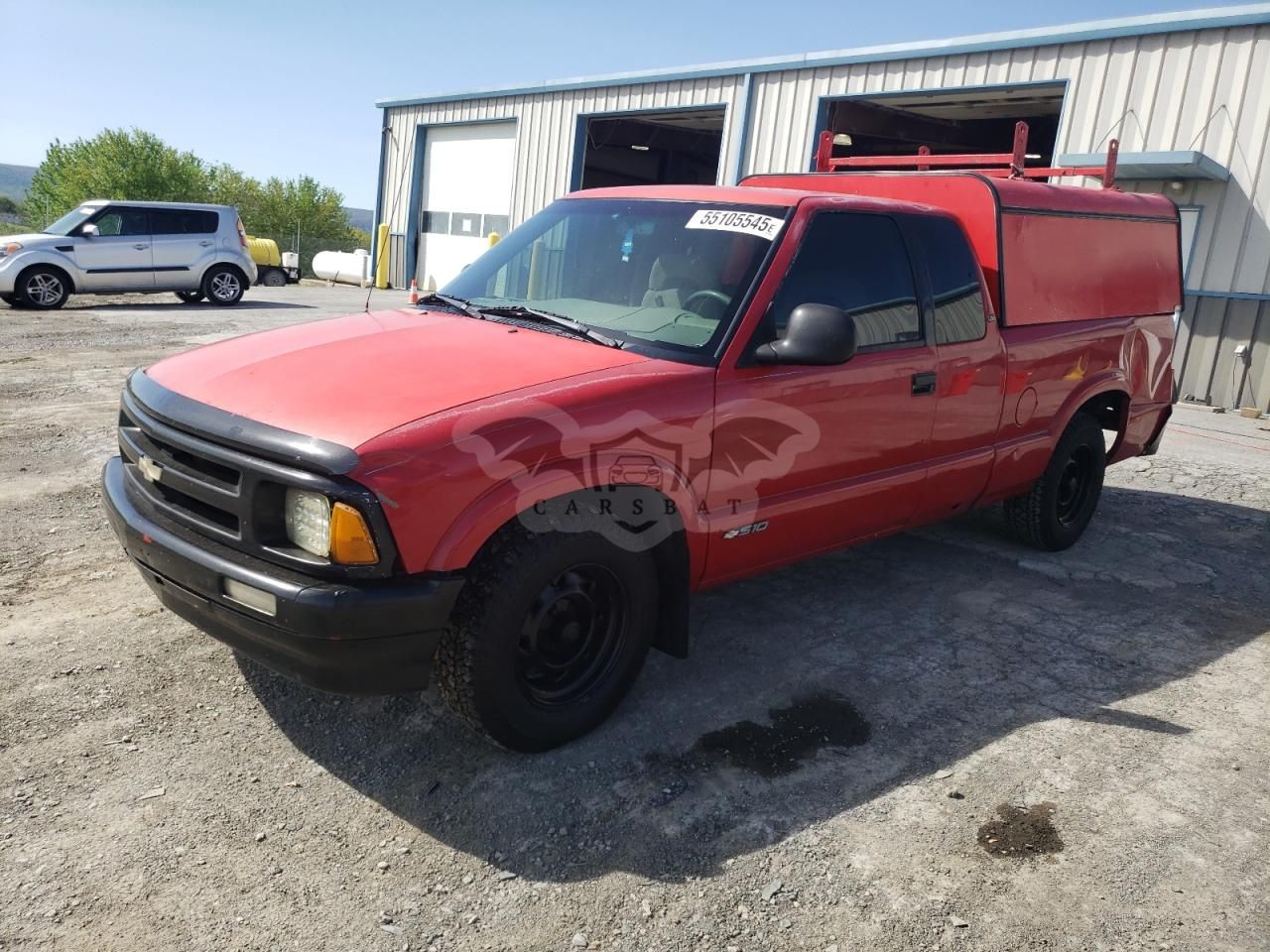 Chevrolet S-10 S10 1994