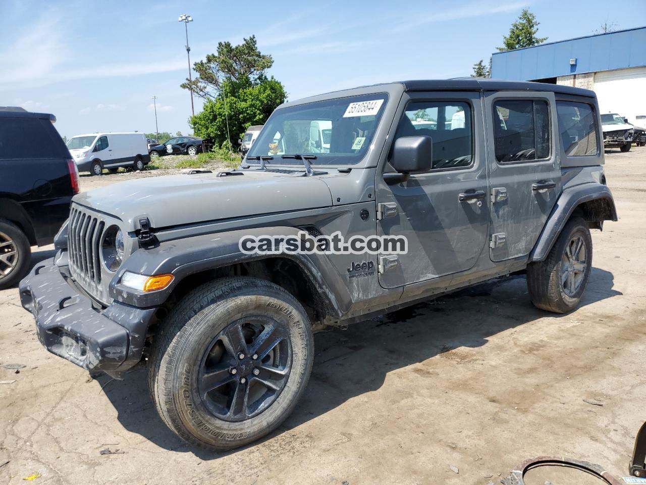 Jeep Wrangler 2022