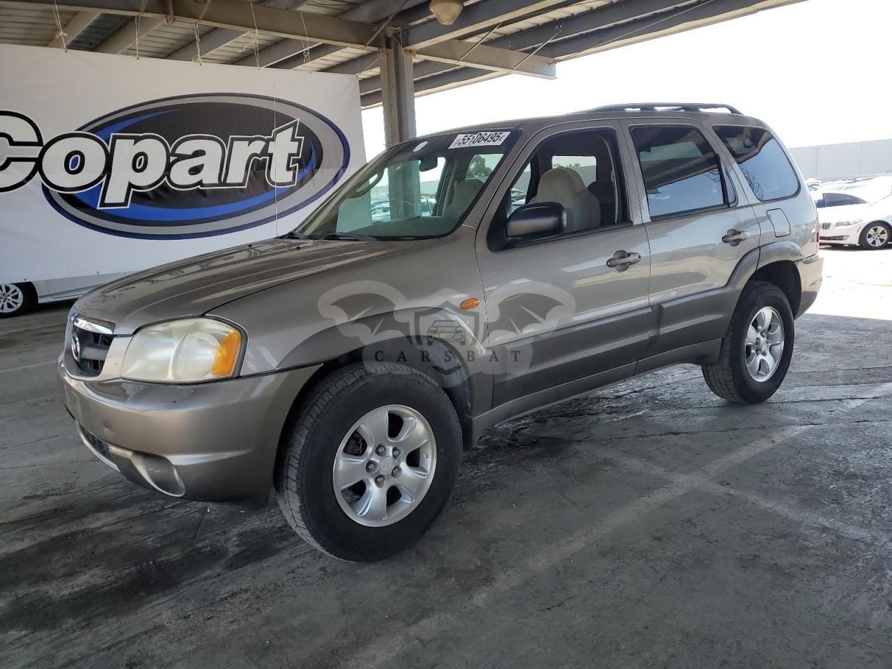 Mazda Tribute LX 3.0L 6 2001