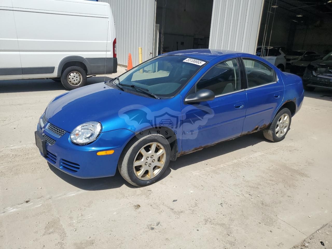 Dodge Neon SXT 2.0L 4 2005
