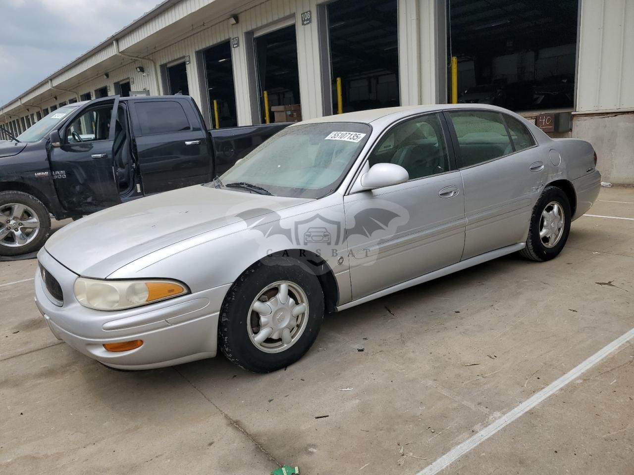 Buick LeSabre CUSTOM 3.8L 6 2001