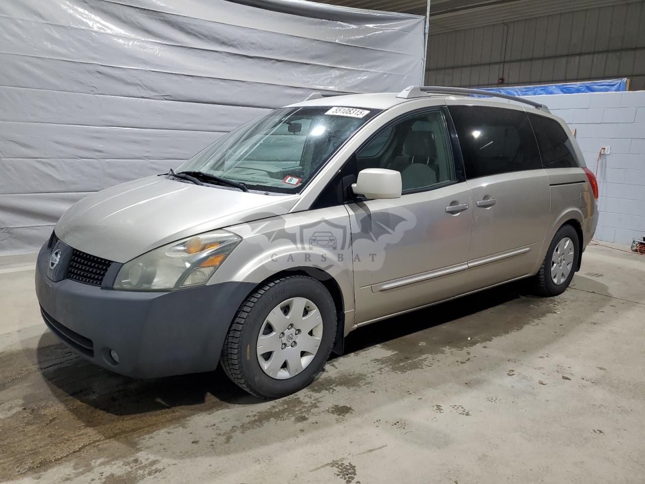 Nissan Quest S 3.5L 6 2006