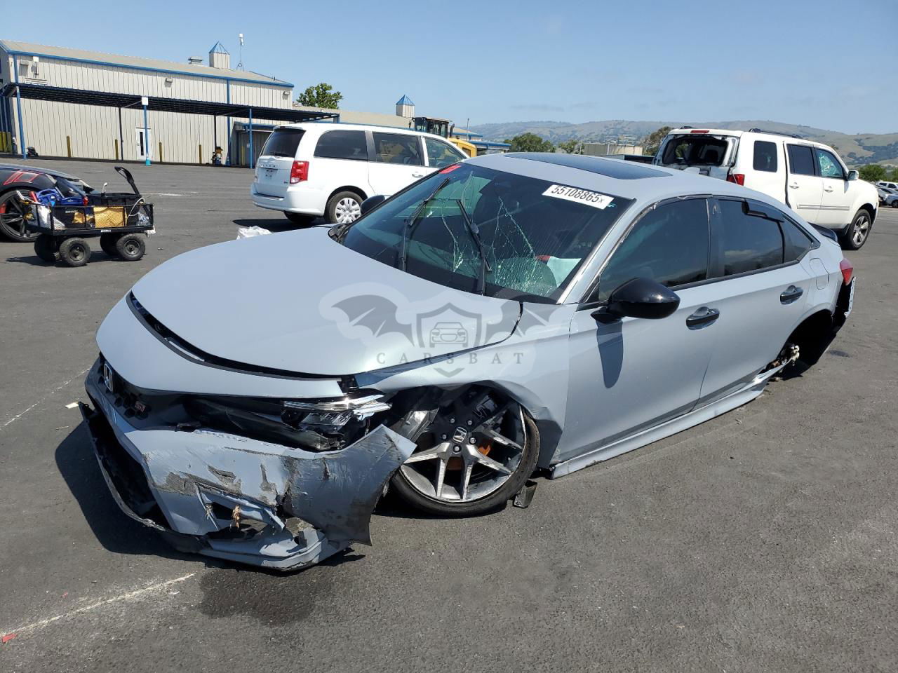 Honda Civic SI 1.5L  4 2024