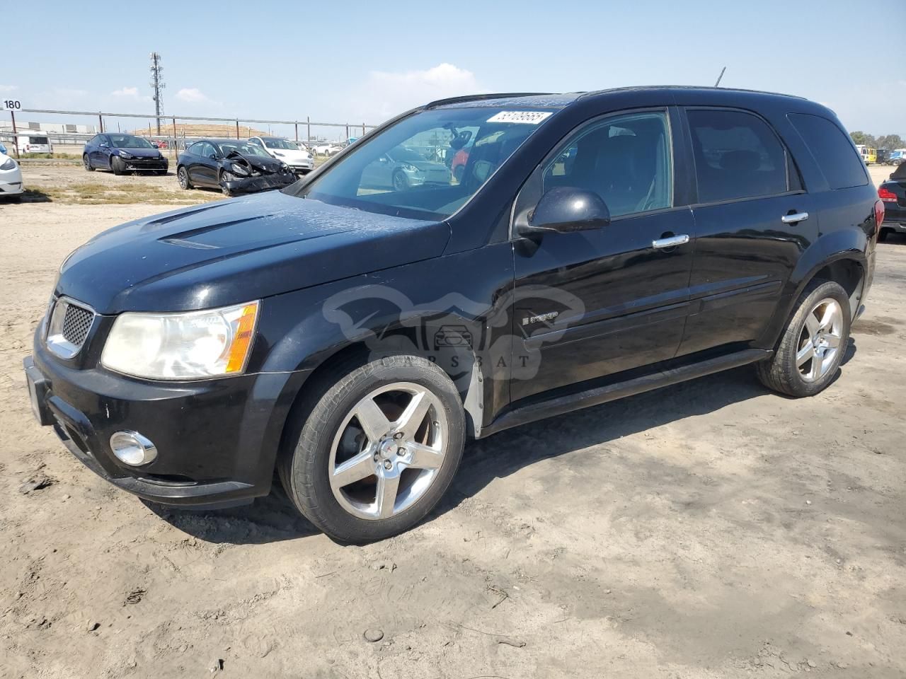 Pontiac Torrent GXP 3.6L 6 2009