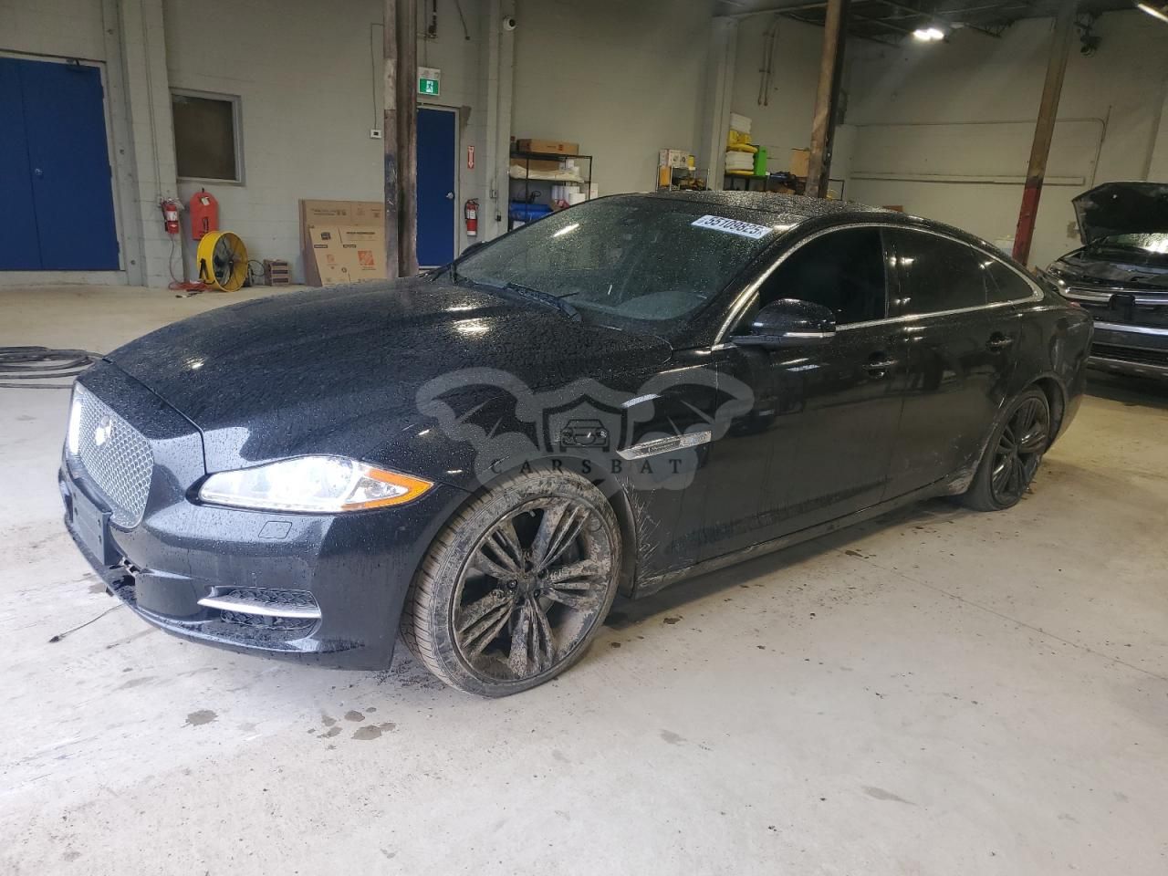 Jaguar XJ SUPERSPORT 5.0L 8 2011