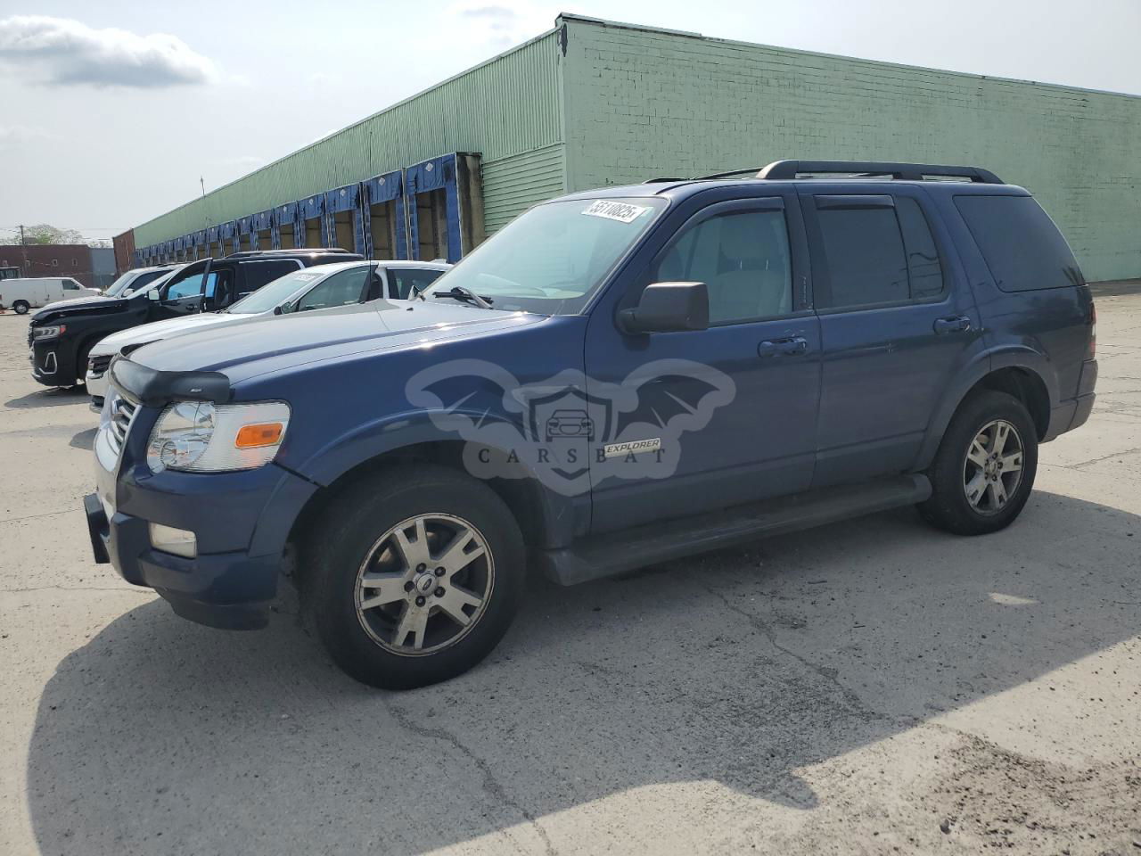 Ford Explorer XLT 4.0L  6 2007
