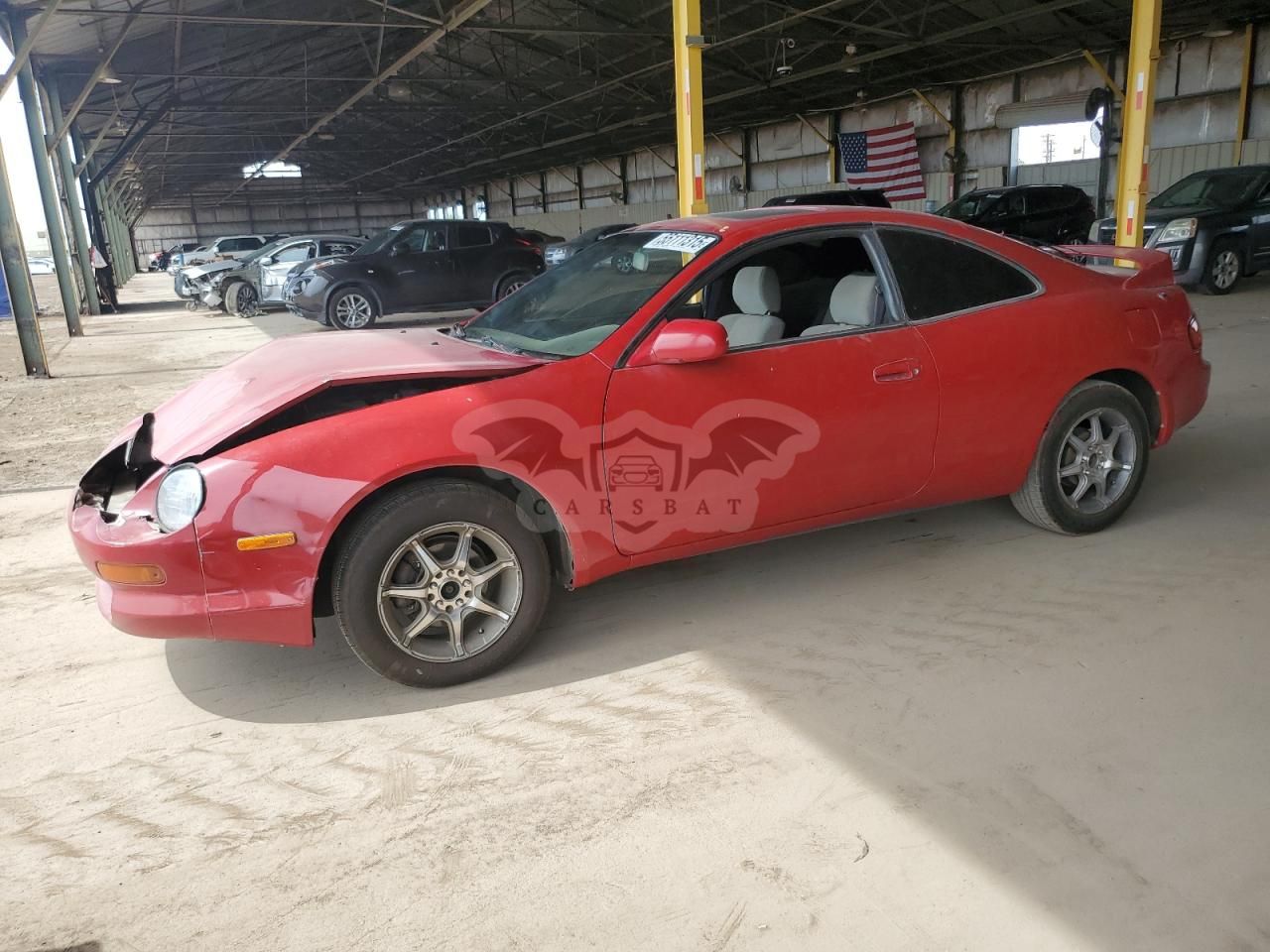 Toyota Celica BASE 1.8L 4 1994