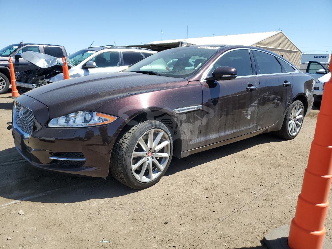 Jaguar XJ 3.0L 6 2013